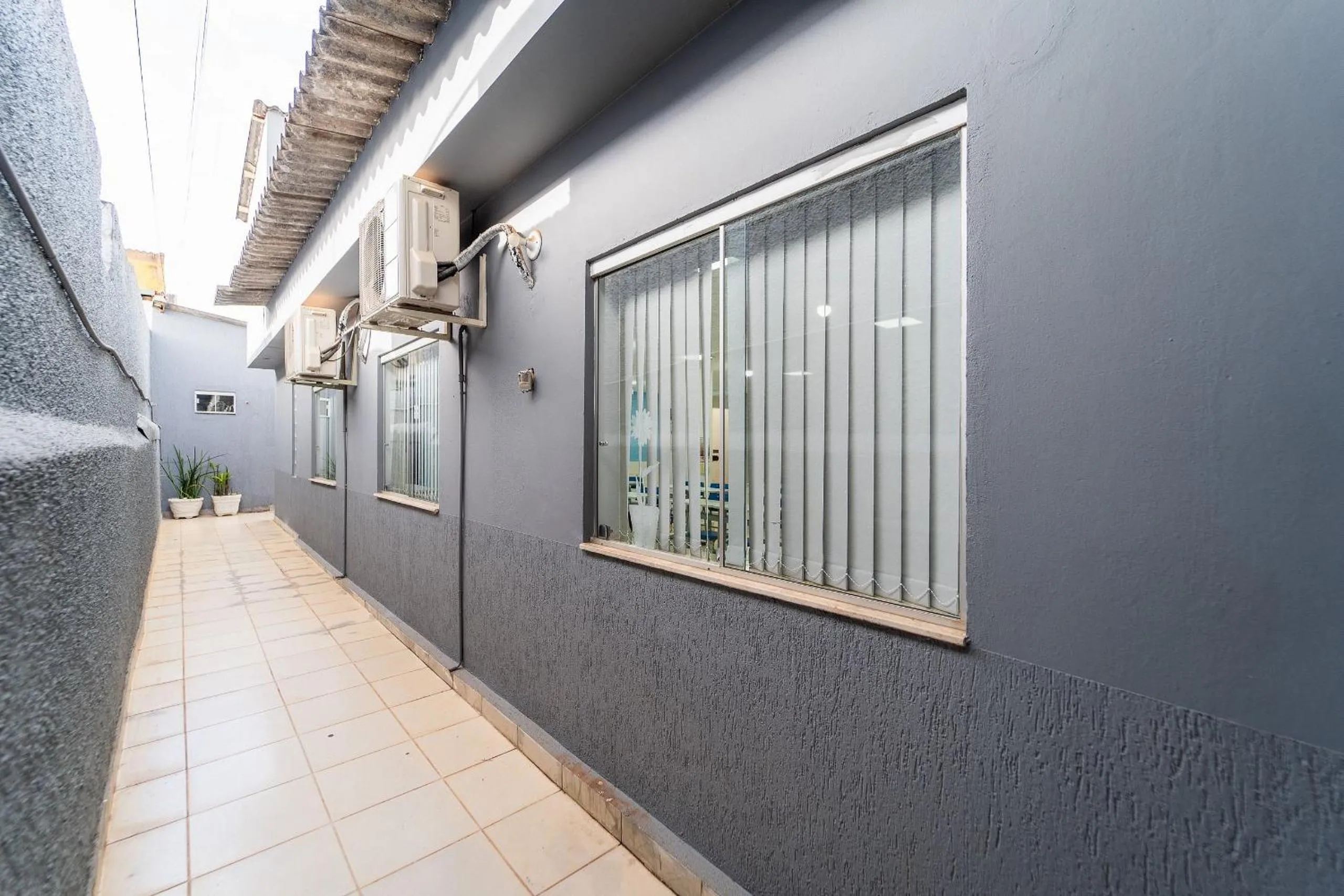 Area and facilities in Apartamentos 1Qto, Cozinha Completa, até 4 hospedes Jr Catito