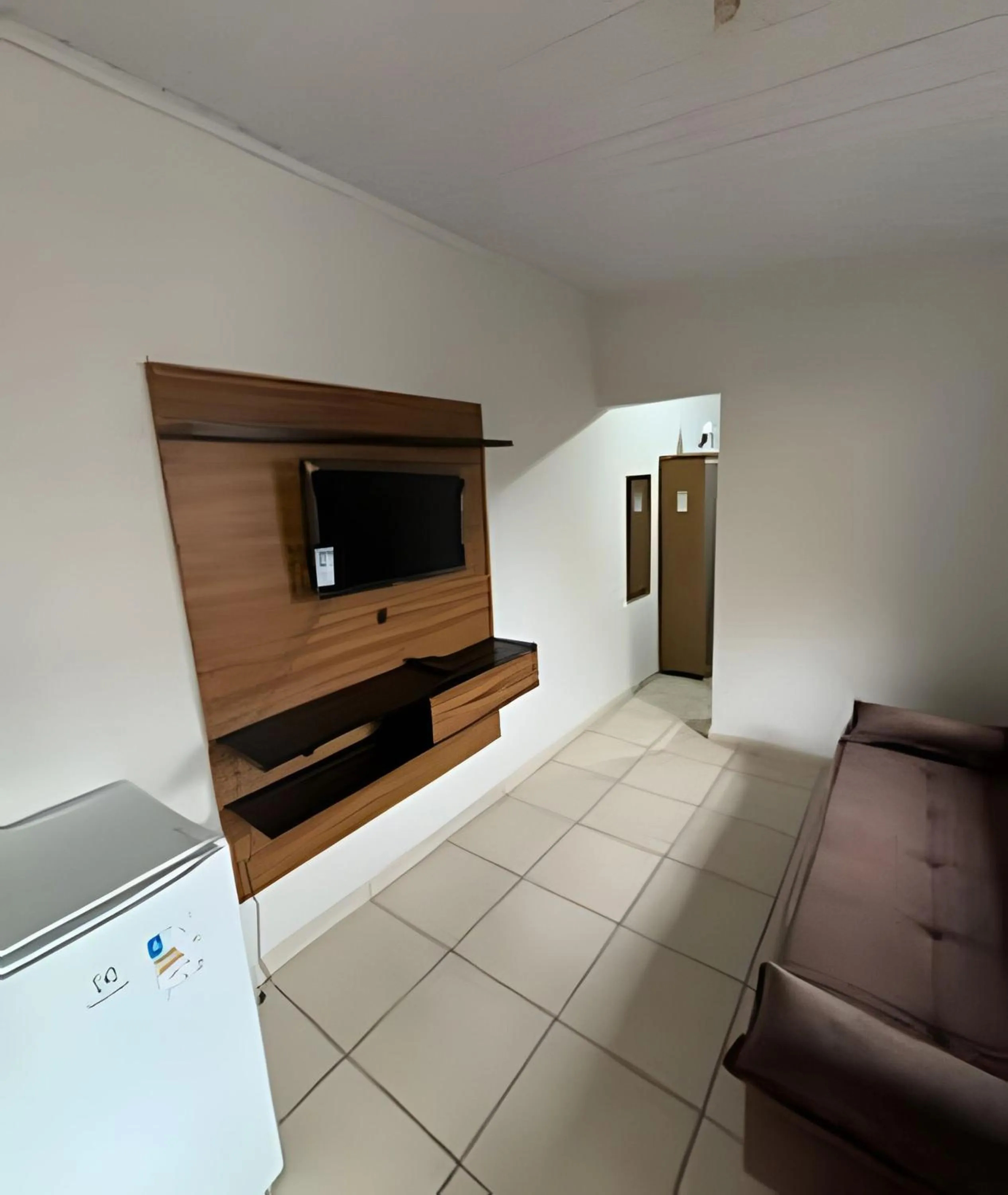 Apartamentos 1Qto, Cozinha Completa, até 4 hospedes Jr Catito