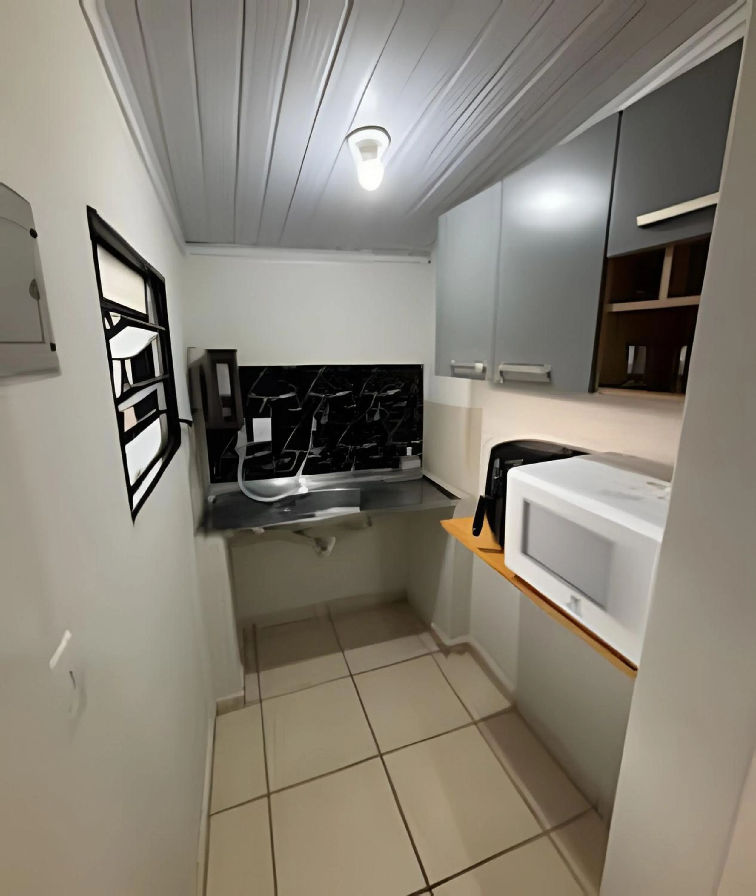 Apartamentos 1Qto, Cozinha Completa, até 4 hospedes Jr Catito