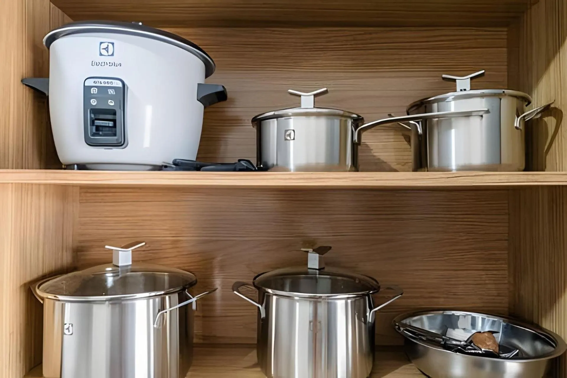 On site in Apartamentos 1Qto, Cozinha Completa, até 4 hospedes Jr Catito