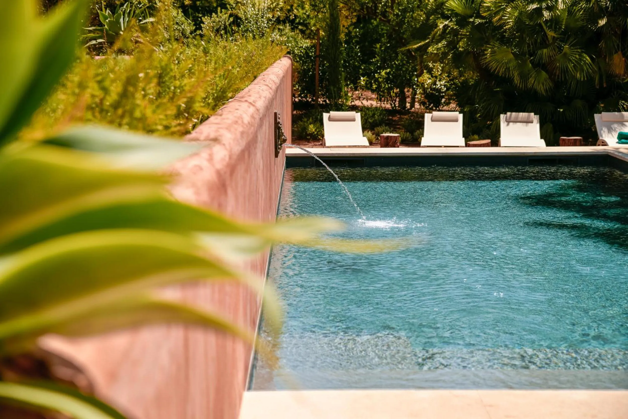 Garden in Chalet Ficalho