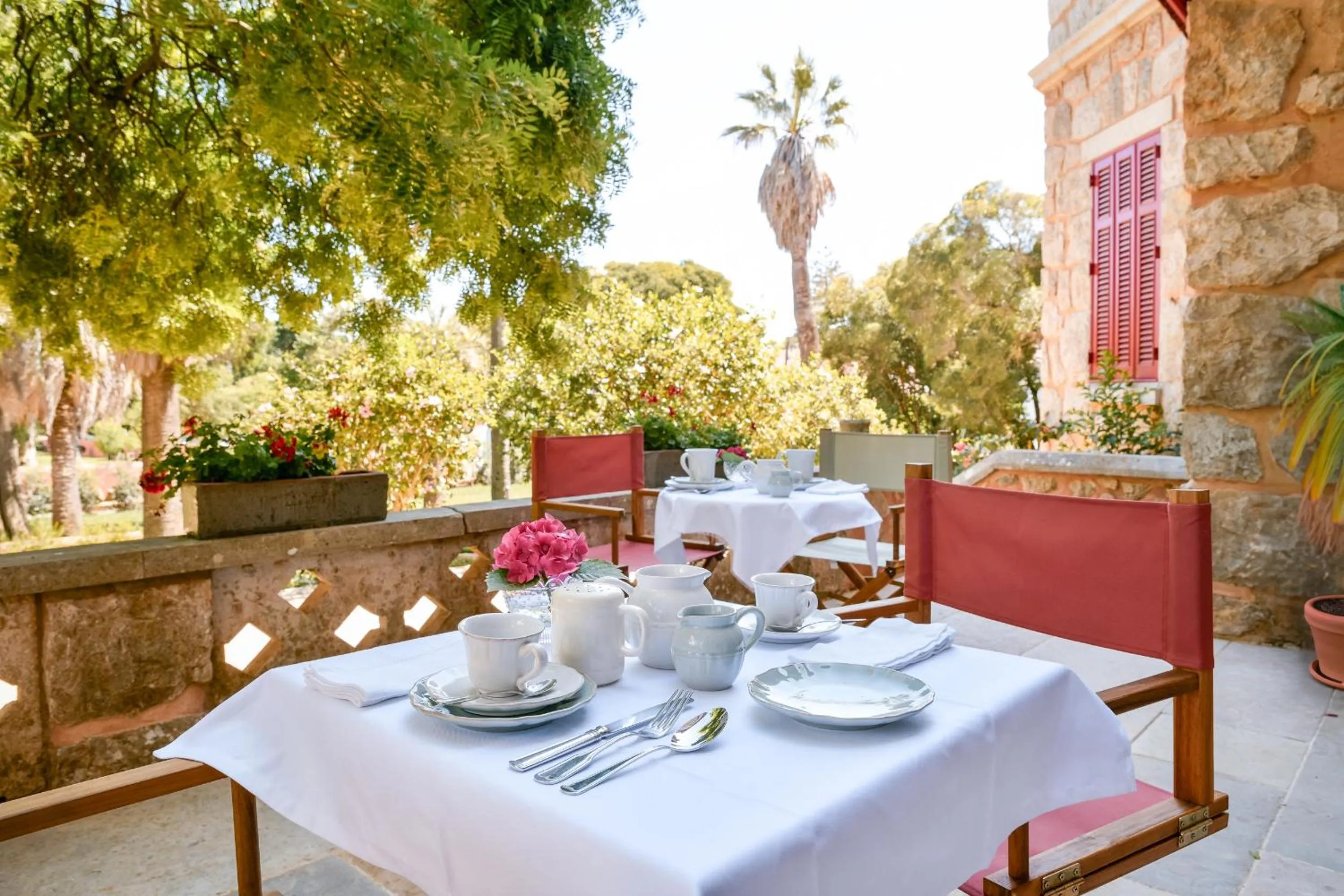 Breakfast in Chalet Ficalho