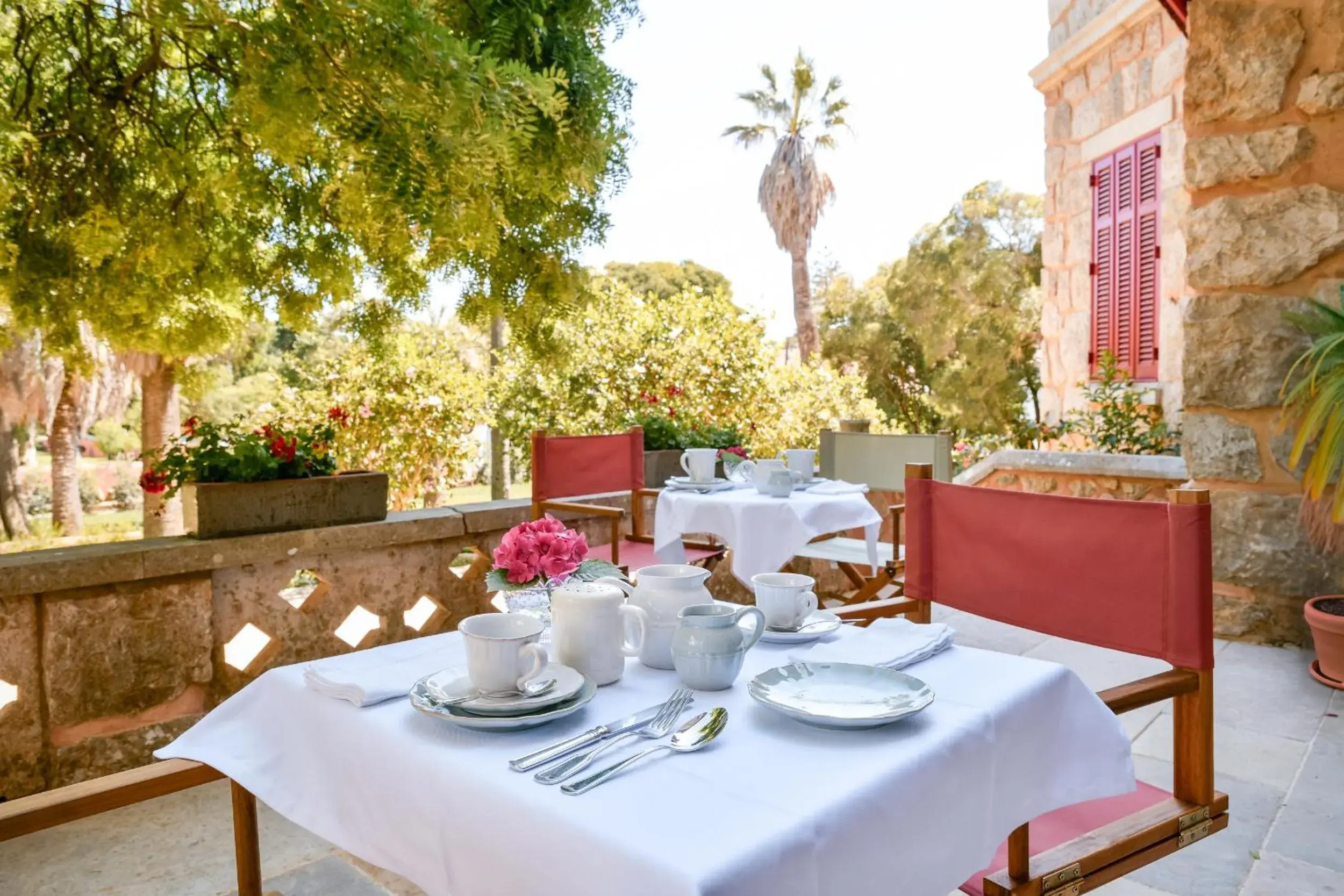 Breakfast in Chalet Ficalho Breakfast in Chalet Ficalho