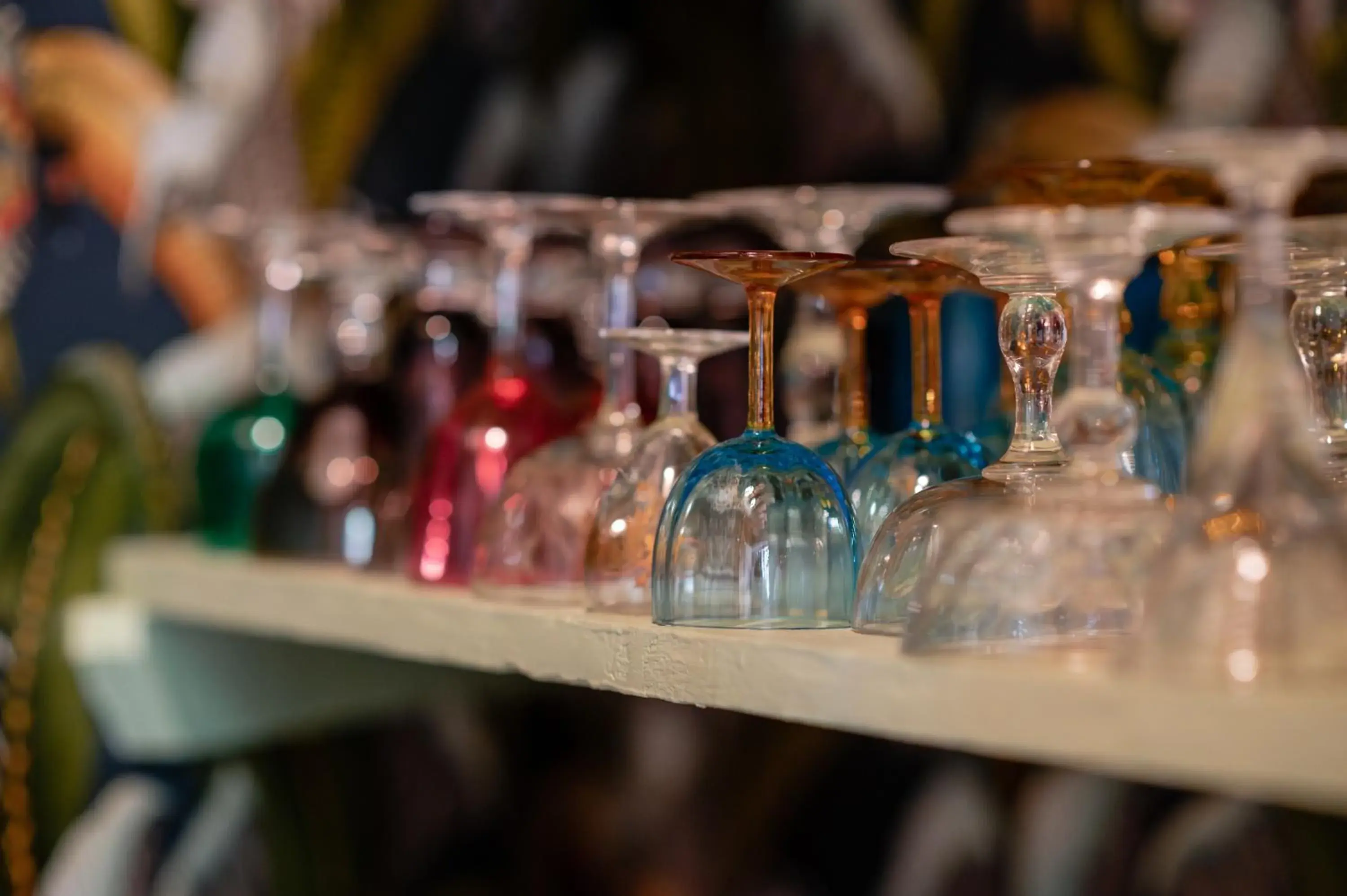 Lounge or bar in Chalet Ficalho Lounge or bar in Chalet Ficalho