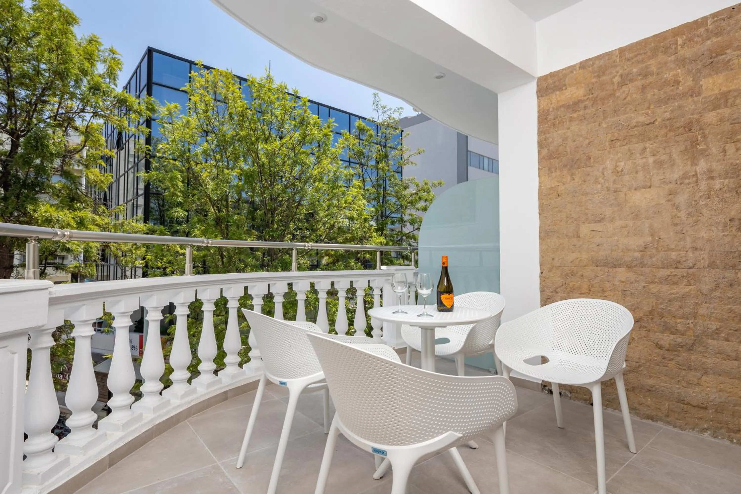 Day in Epavli Grace Hotel