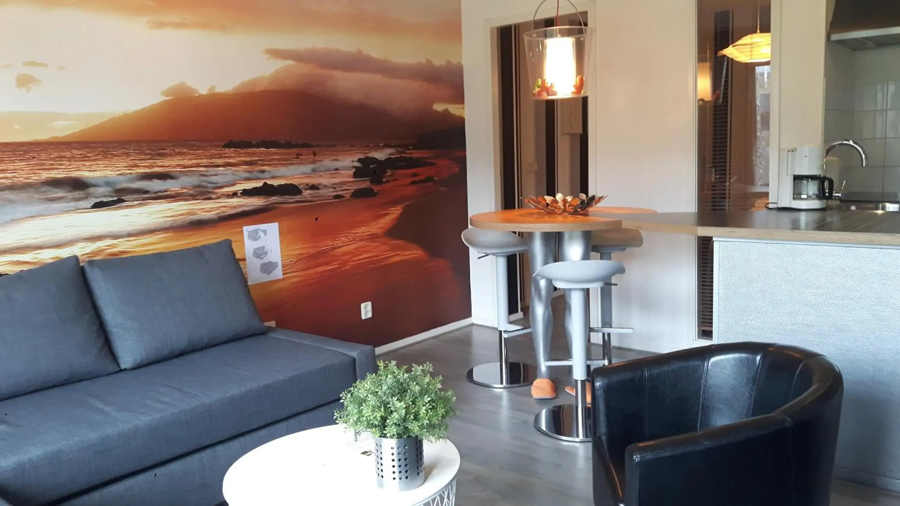 Ster-Appartement ""TIME-OUT"", met eigen KEUKEN, ZONNIG TERRAS, VERWARMD ZWEMBAD, nabij DORP, DUINEN en STRAND Ster-Appartement ""TIME-OUT"", met eigen KEUKEN, ZONNIG TERRAS, VERWARMD ZWEMBAD, nabij DORP, DUINEN en STRAND