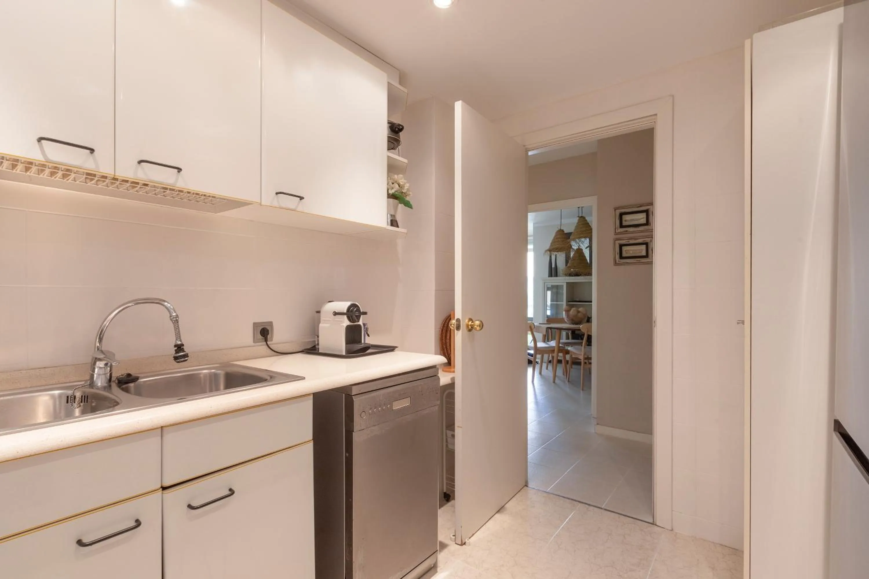 Kitchen or kitchenette in Alcam Tamariu