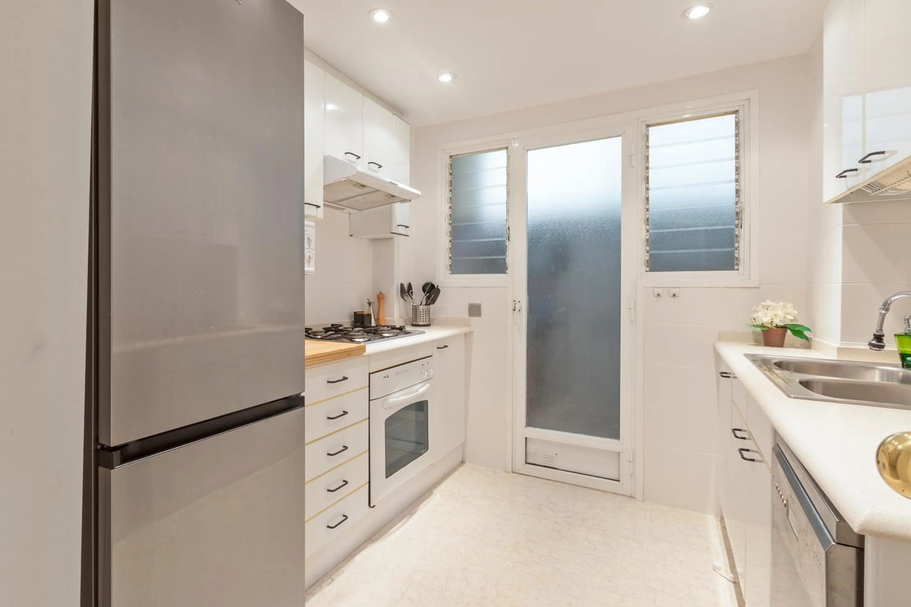 Kitchen or kitchenette in Alcam Tamariu