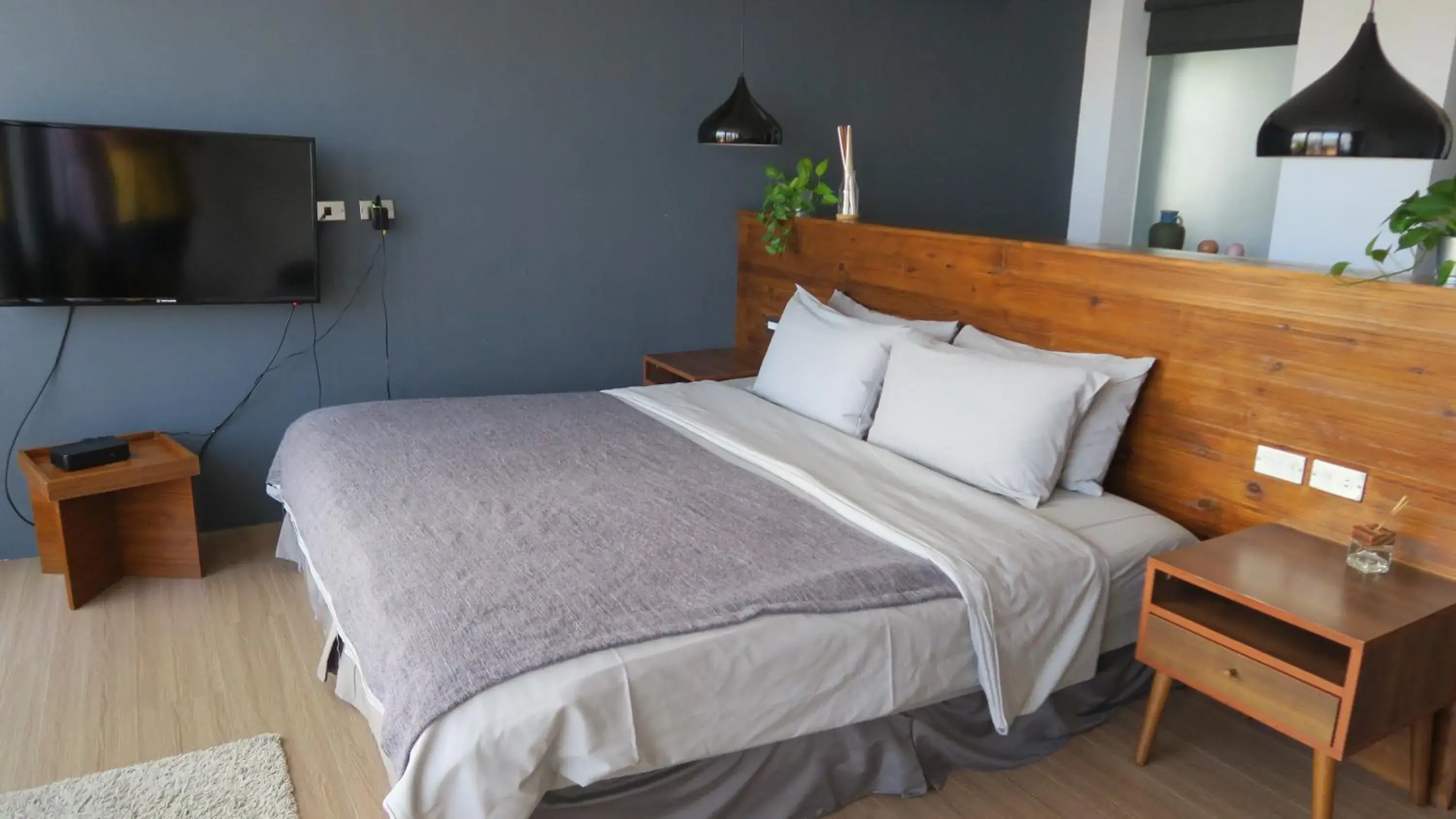 Bed in Kenting Cozy B&B Bed in Kenting Cozy B&B