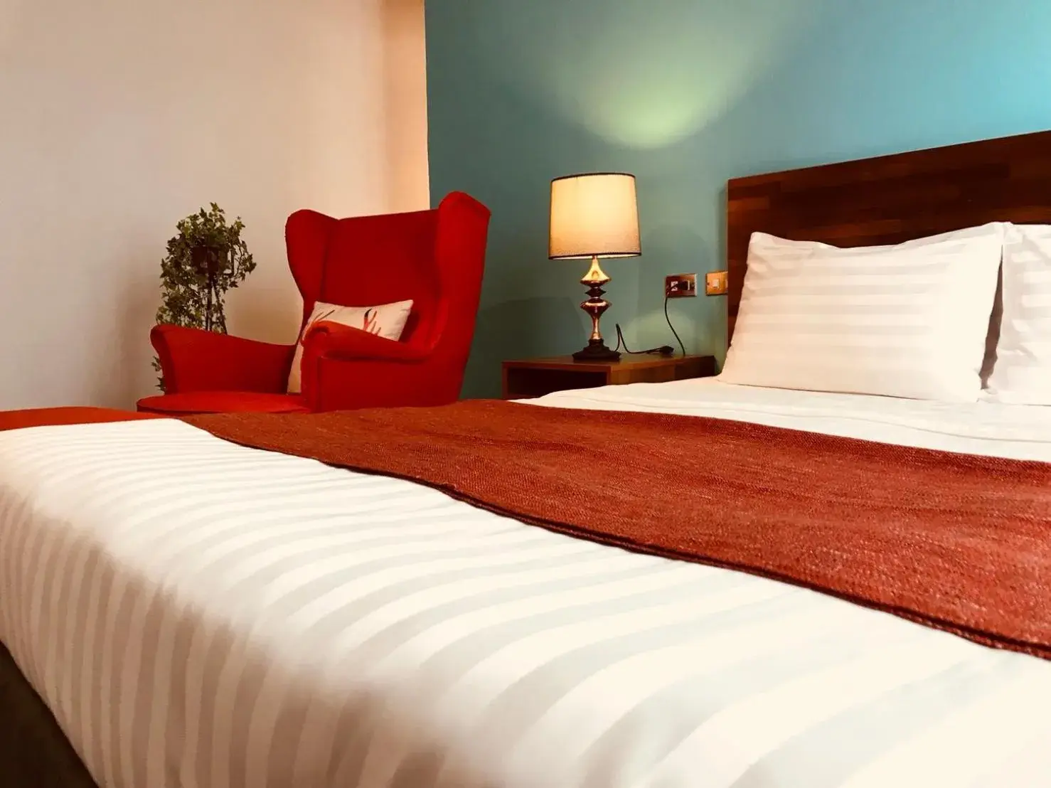 Photo of the whole room, Bed in Kenting Cozy B&B Photo of the whole room, Bed in Kenting Cozy B&B