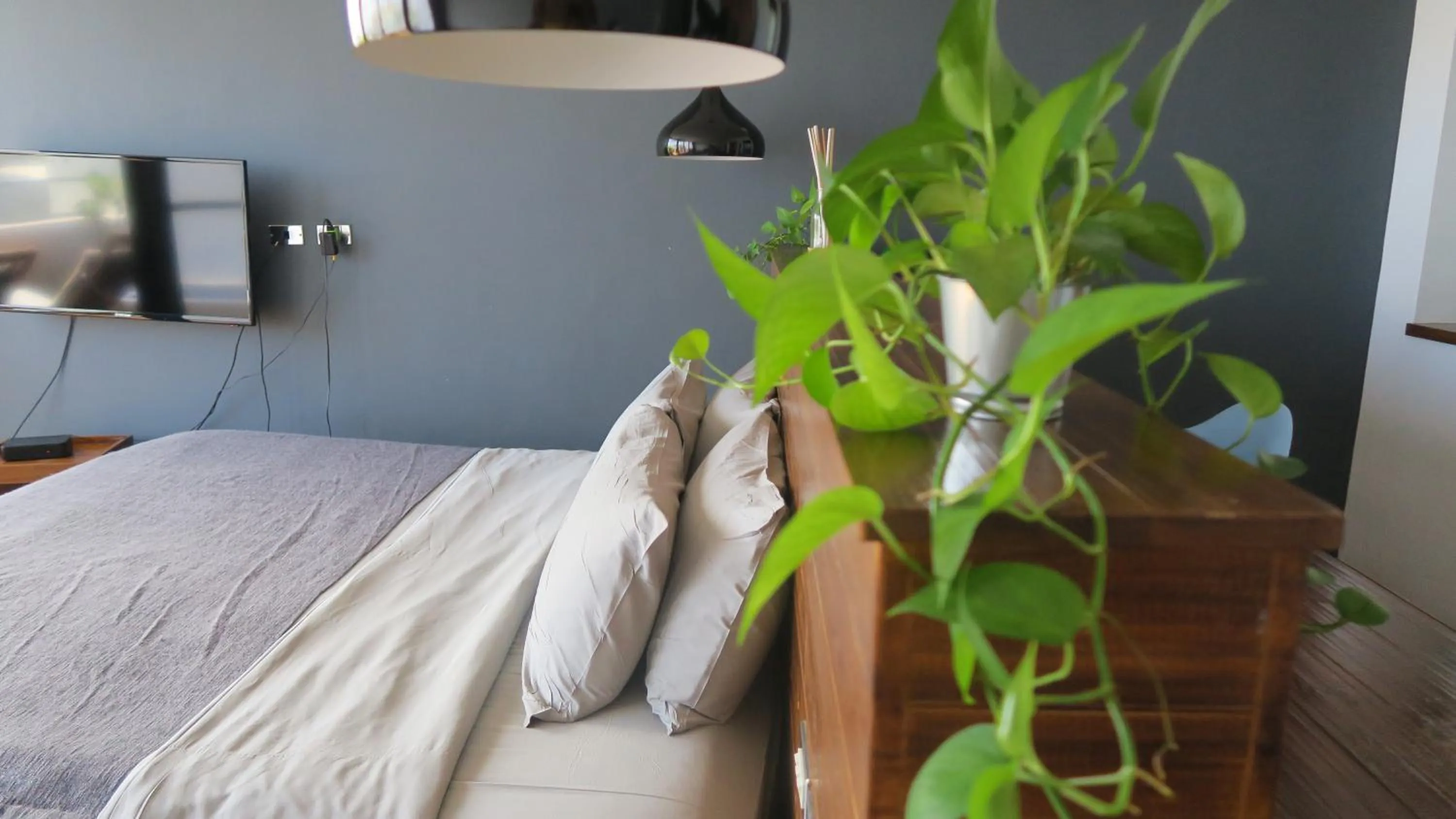 Bed in Kenting Cozy B&B