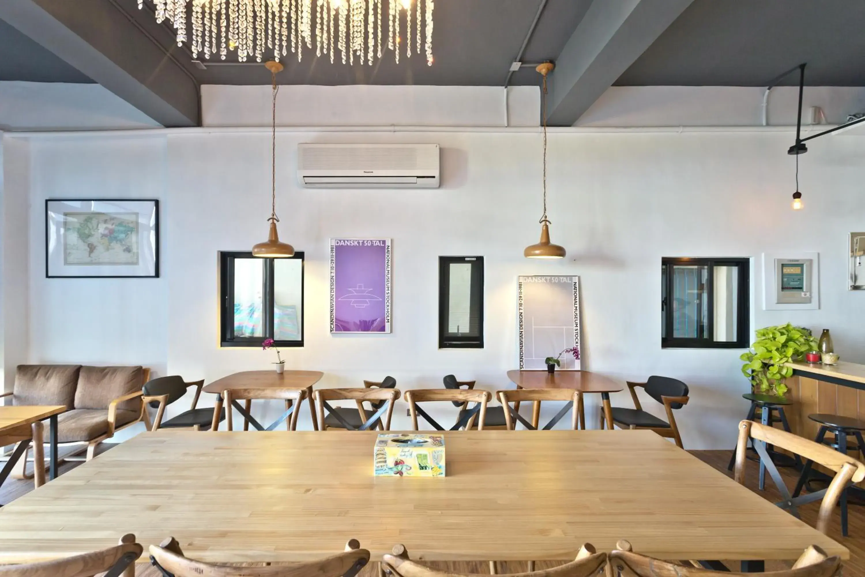 Lobby or reception in Kenting Cozy B&B Lobby or reception in Kenting Cozy B&B