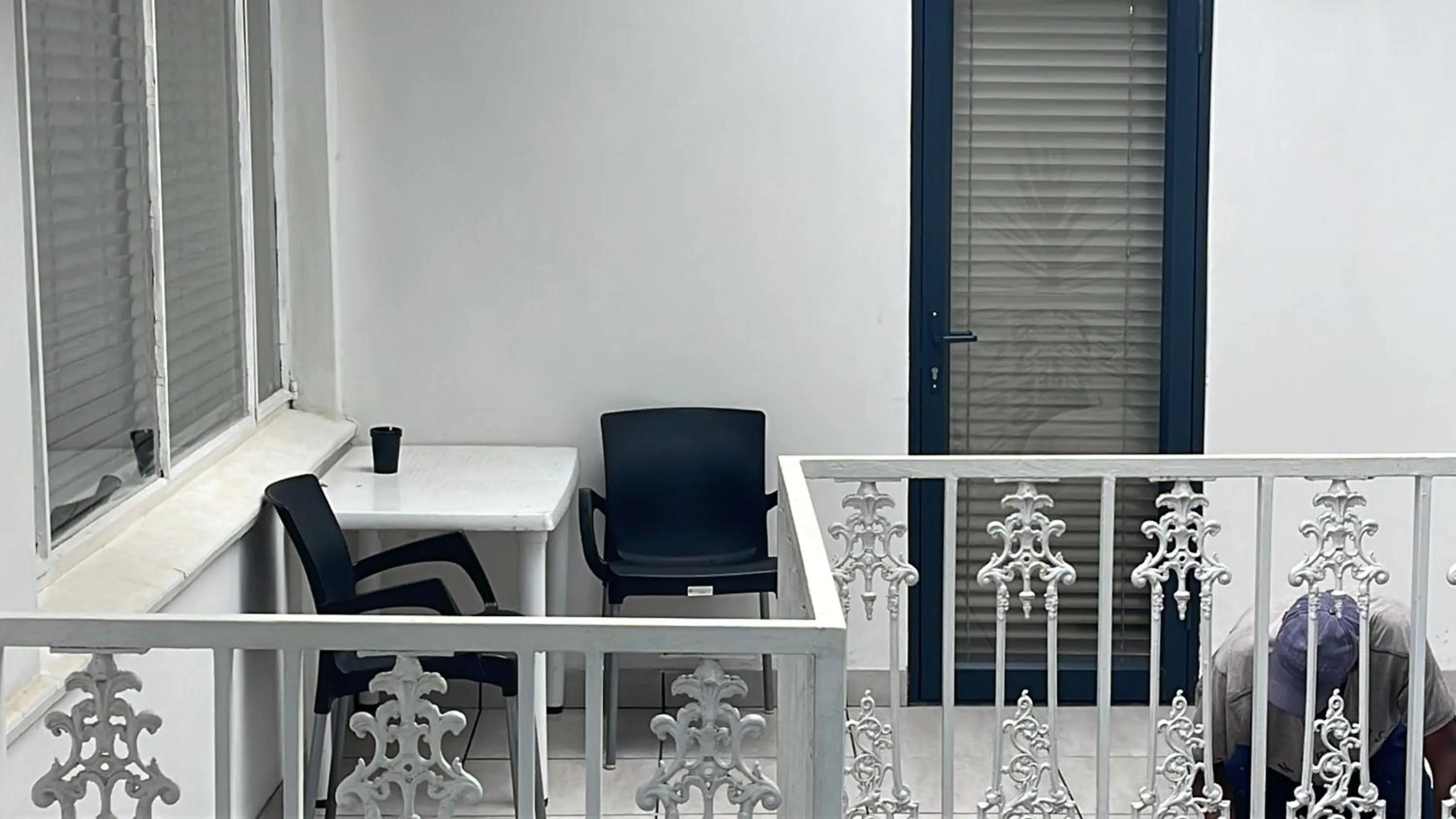 Balcony/Terrace in Grants Hill Inn