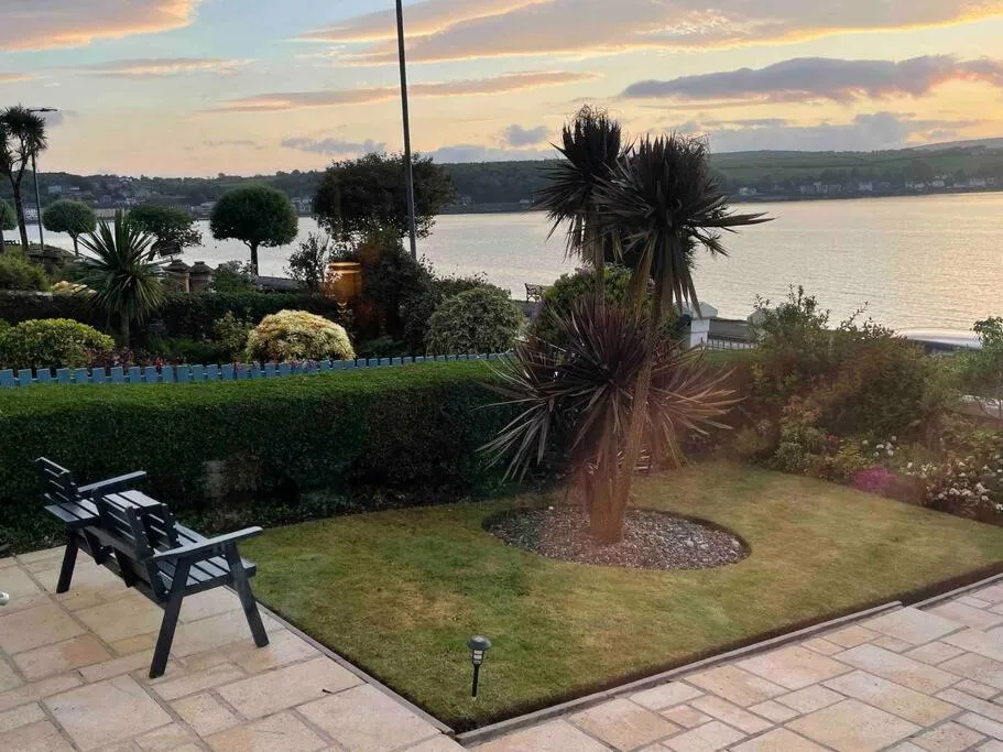 Bayside - Breathtaking views of the Clyde