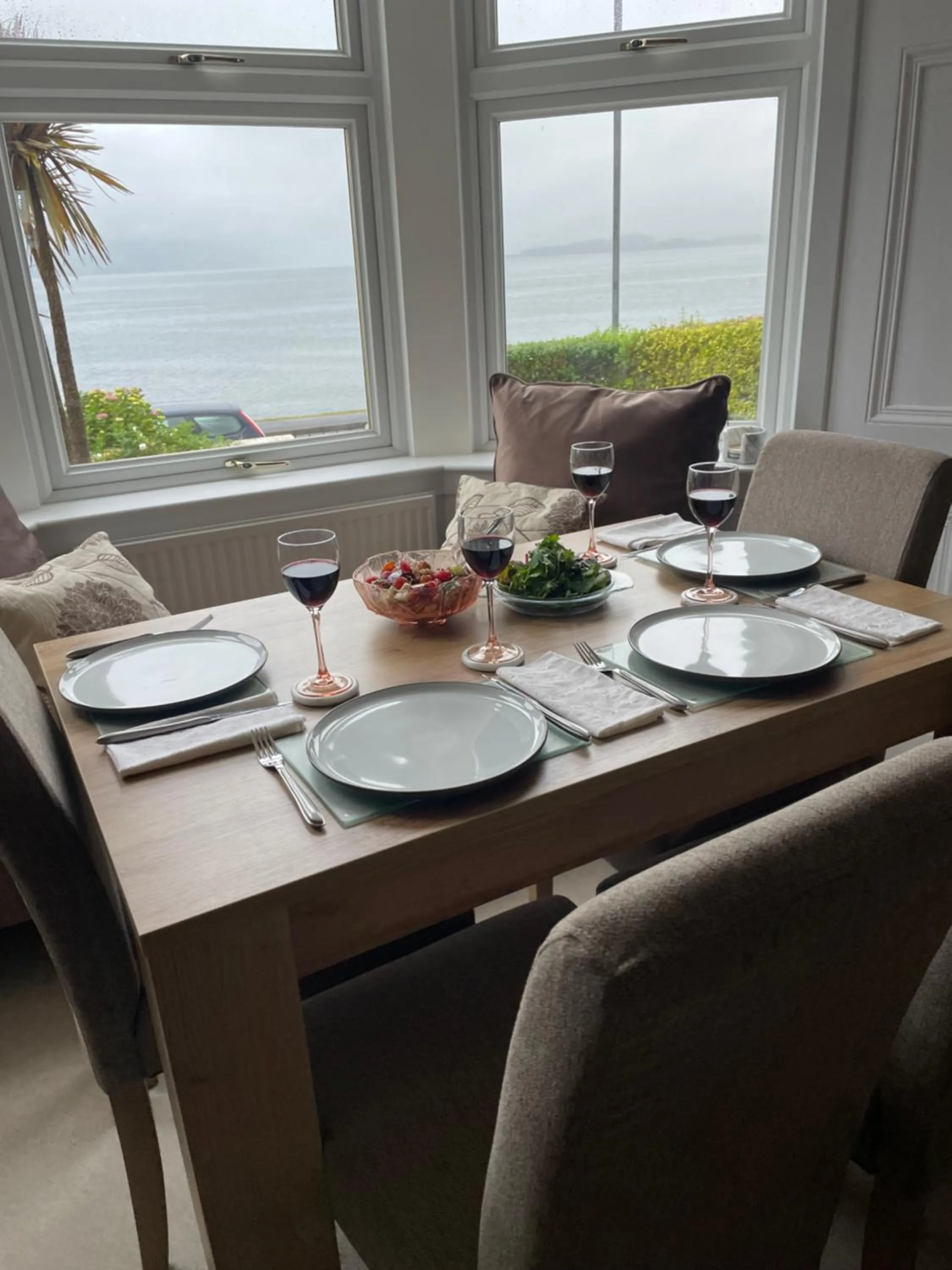 Bayside - Breathtaking views of the Clyde