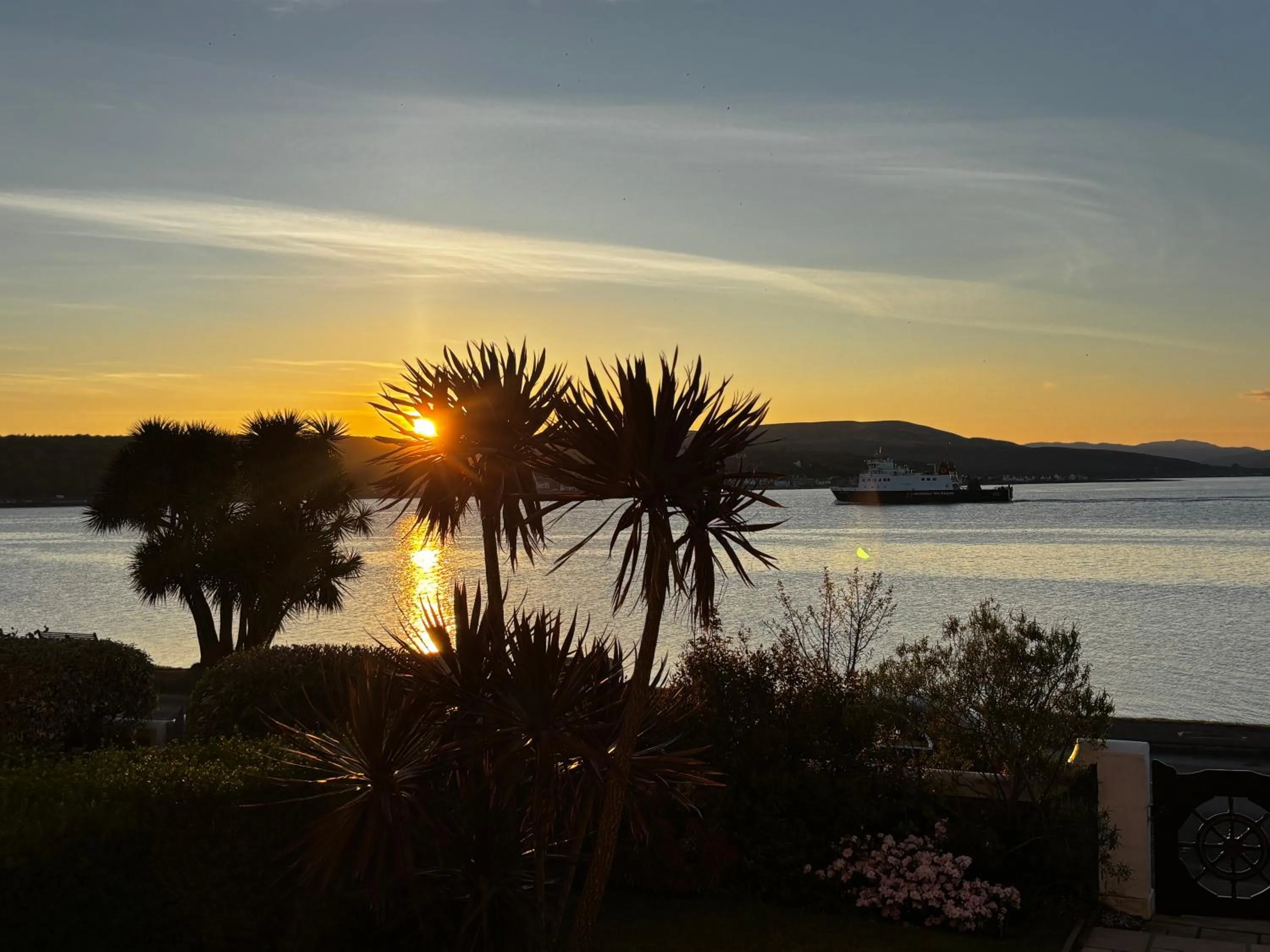 Bayside - Breathtaking views of the Clyde