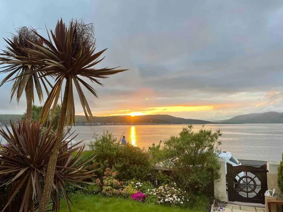 Balcony/Terrace in Bayside - Breathtaking views of the Clyde