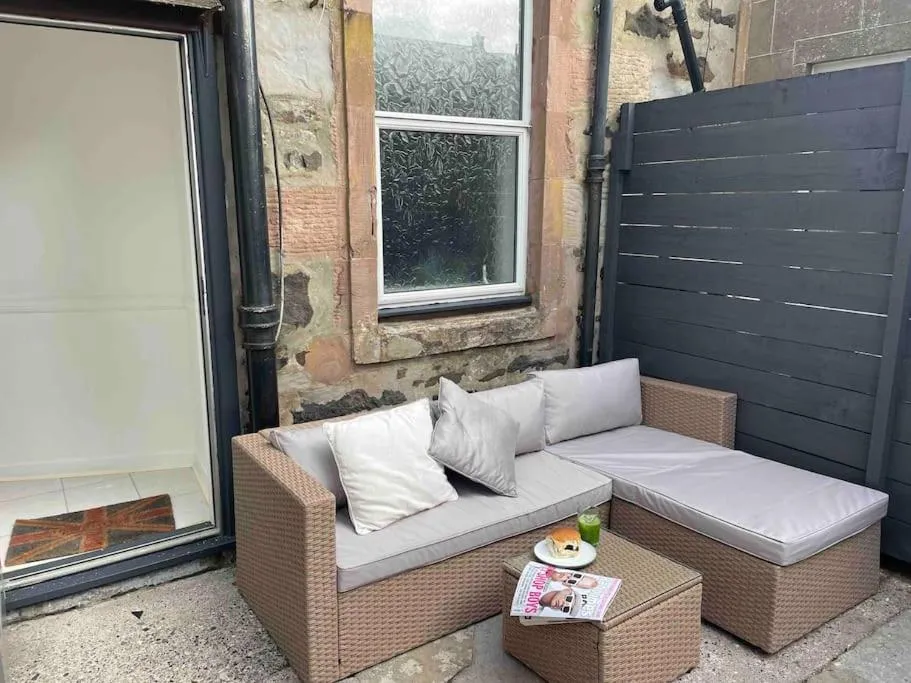 Balcony/Terrace in Bayside - Breathtaking views of the Clyde