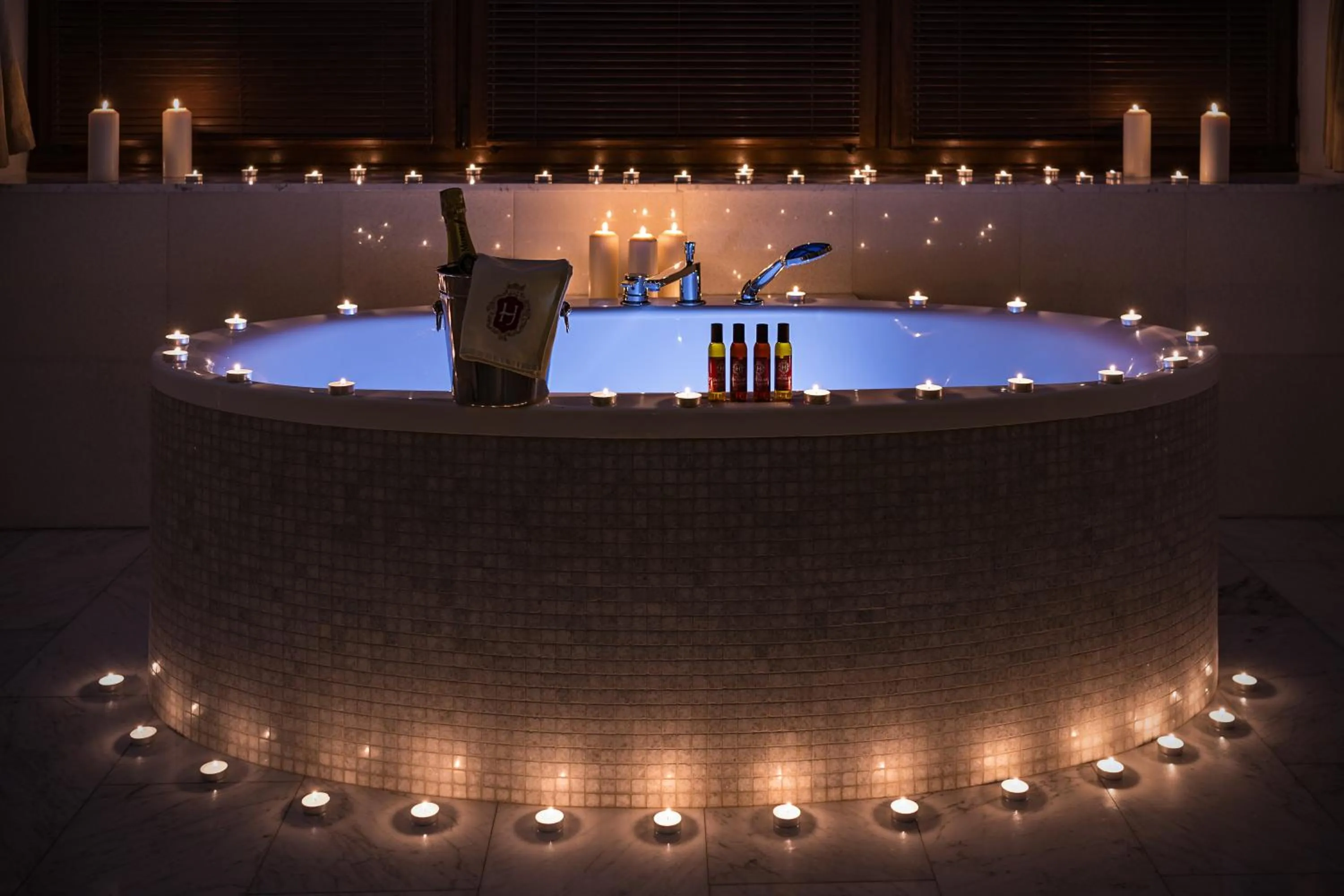 Decorative detail in Hotel Jarosław