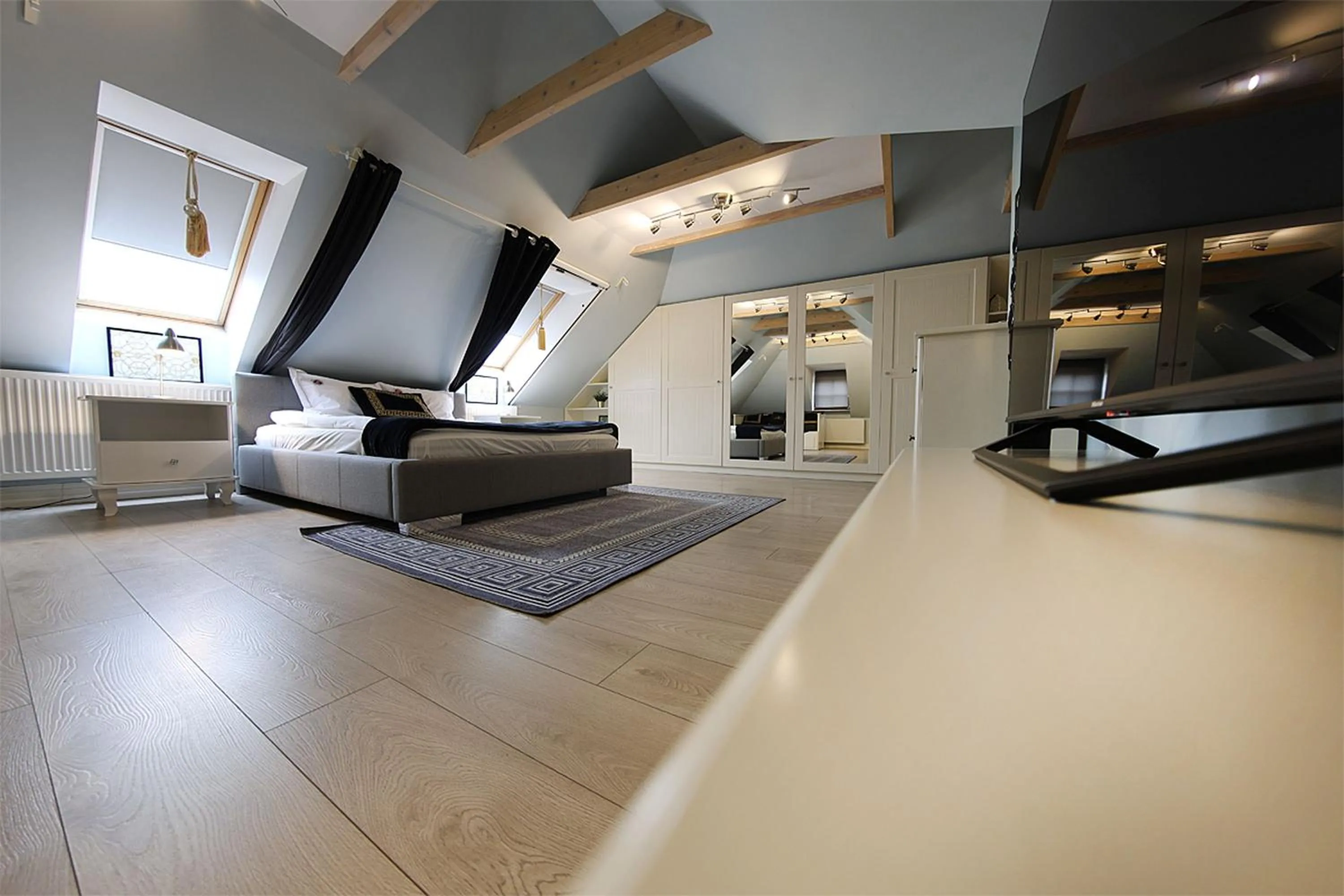 TV and multimedia in Hotel Jarosław