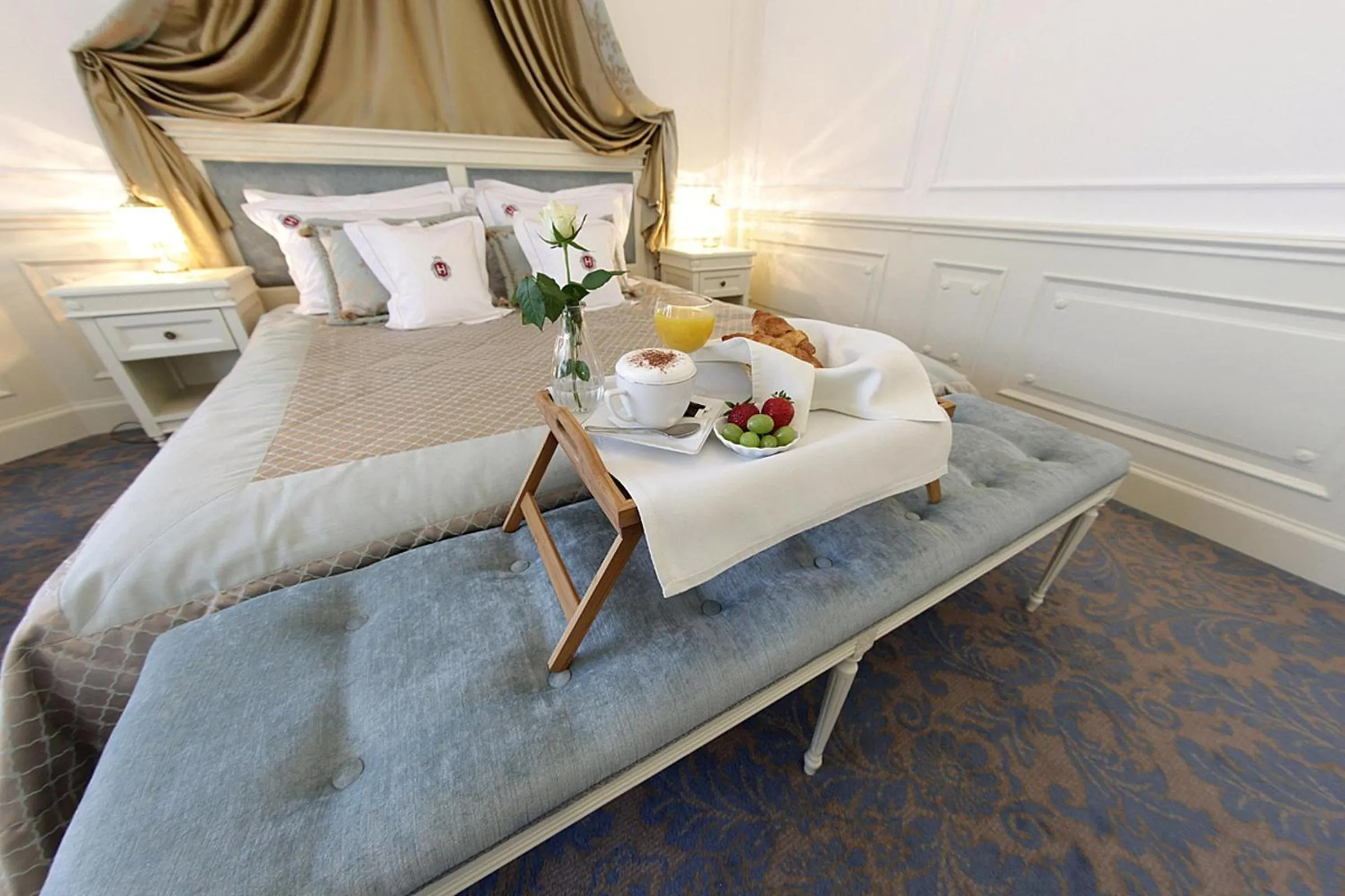 Photo of the whole room, Bed in Hotel Jarosław