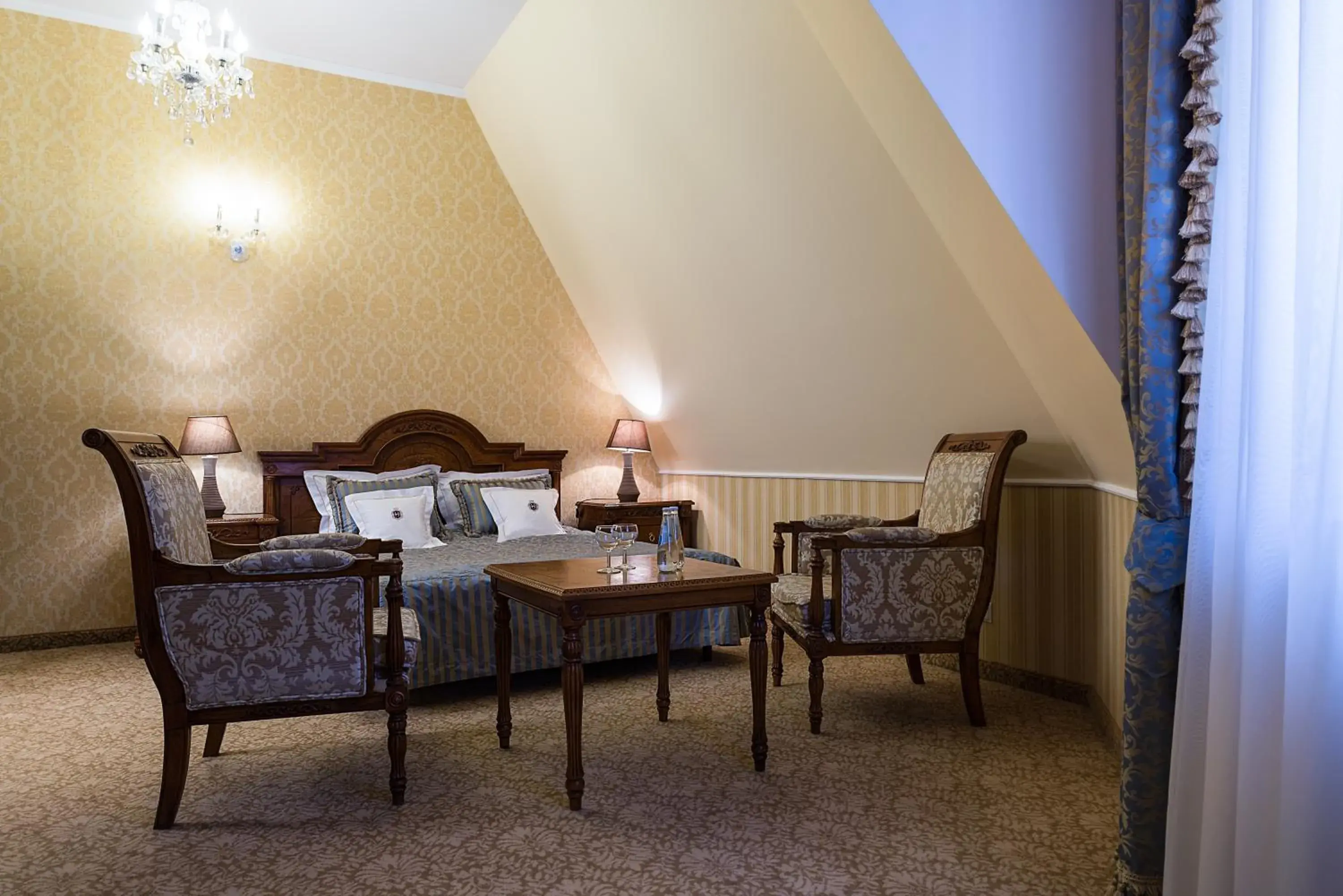 Suite in Hotel Jarosław Suite in Hotel Jarosław