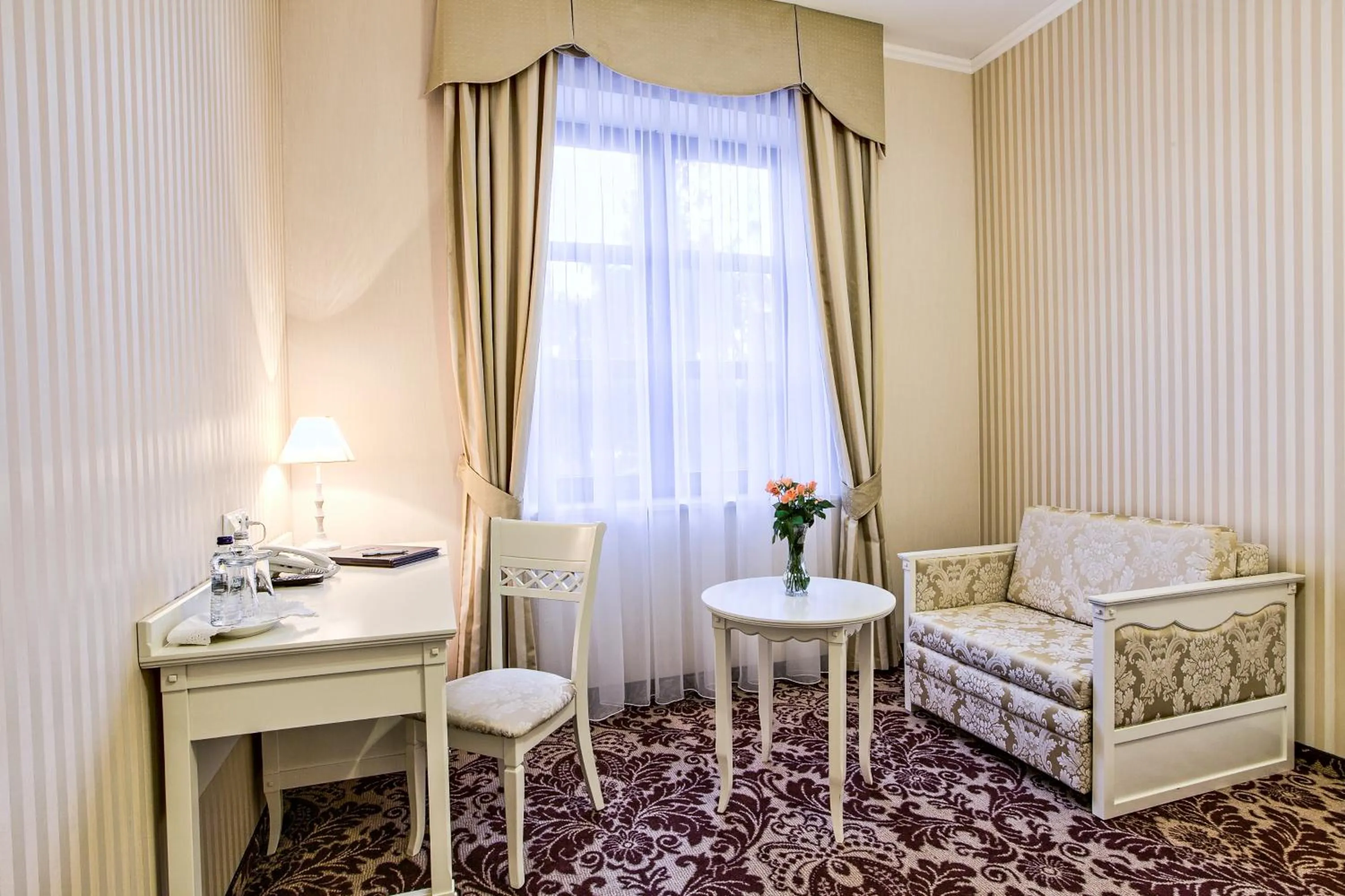 Day in Hotel Jarosław