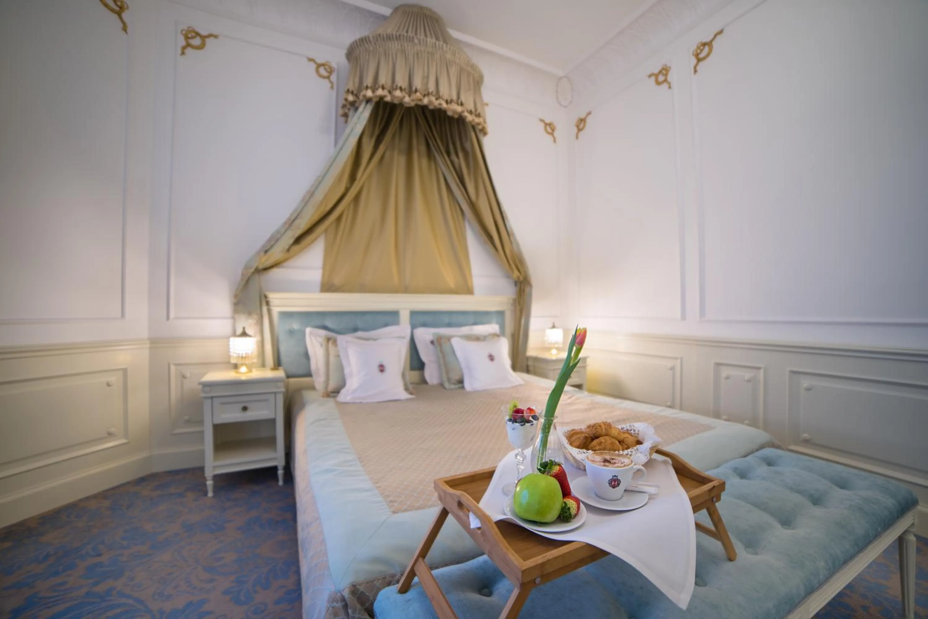 Photo of the whole room, Bed in Hotel Jarosław