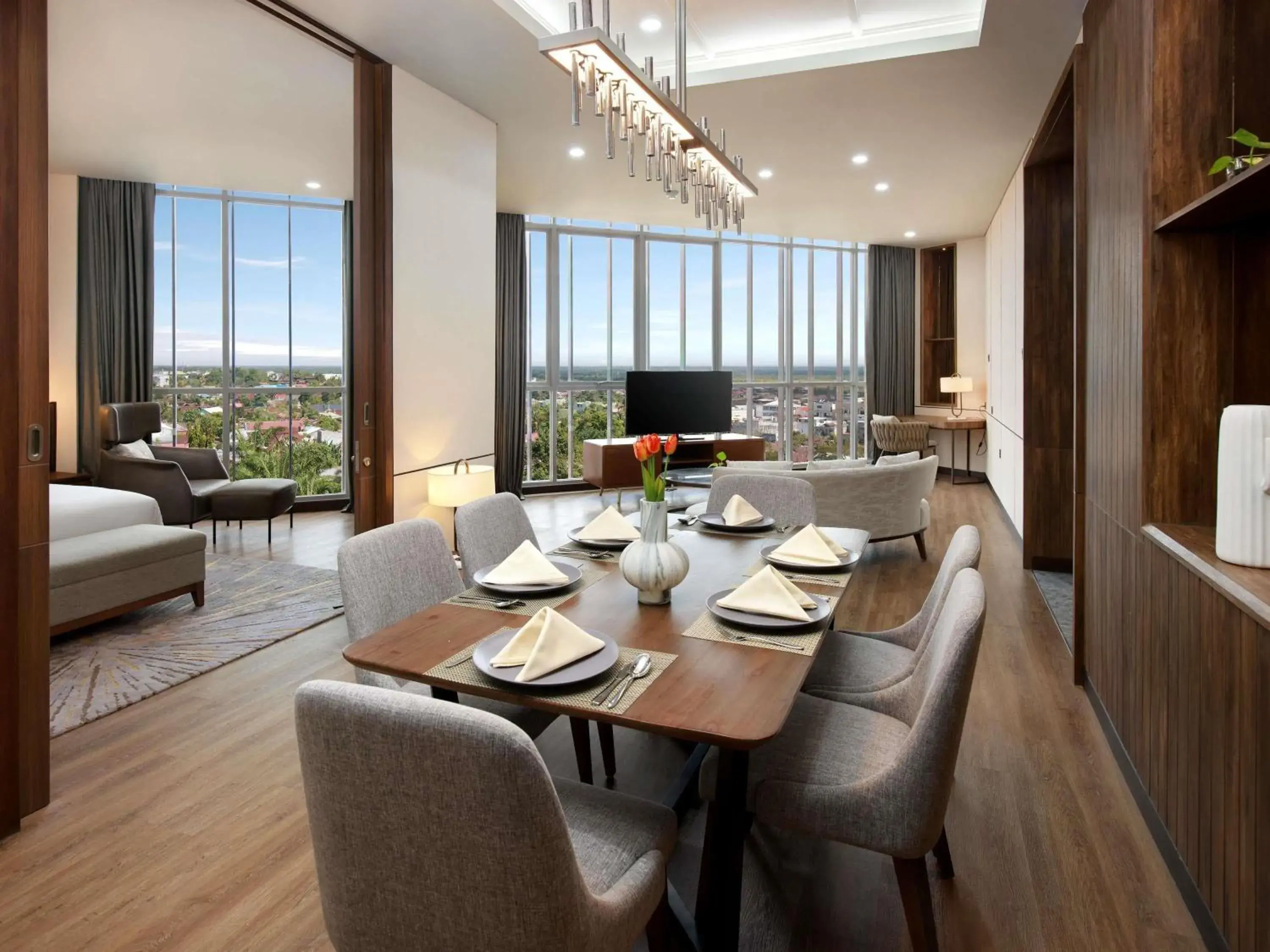 Bedroom in Mercure Pangkalan Bun Bedroom in Mercure Pangkalan Bun