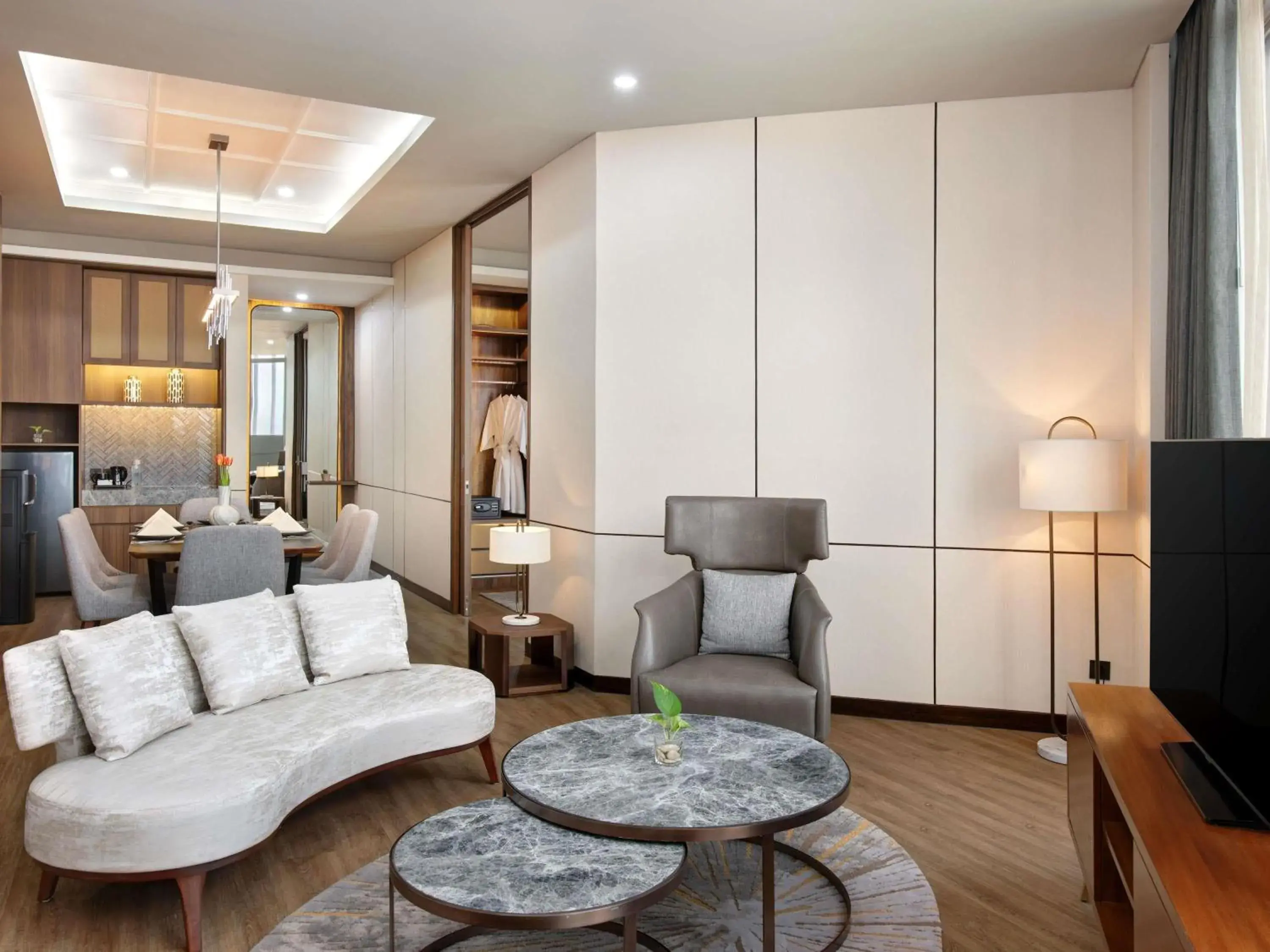 Bedroom in Mercure Pangkalan Bun Bedroom in Mercure Pangkalan Bun