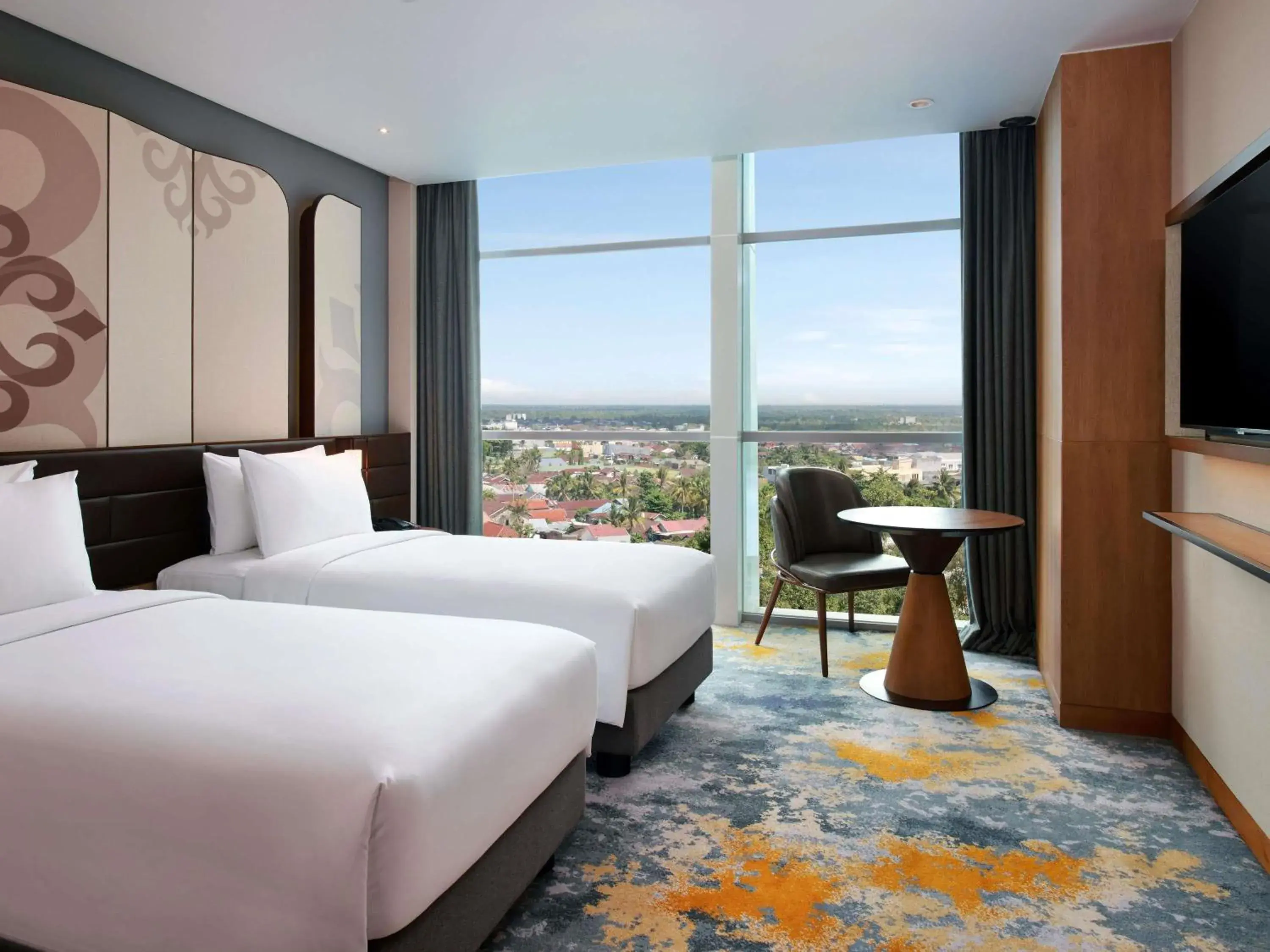 Bedroom, Bed in Mercure Pangkalan Bun Bedroom, Bed in Mercure Pangkalan Bun