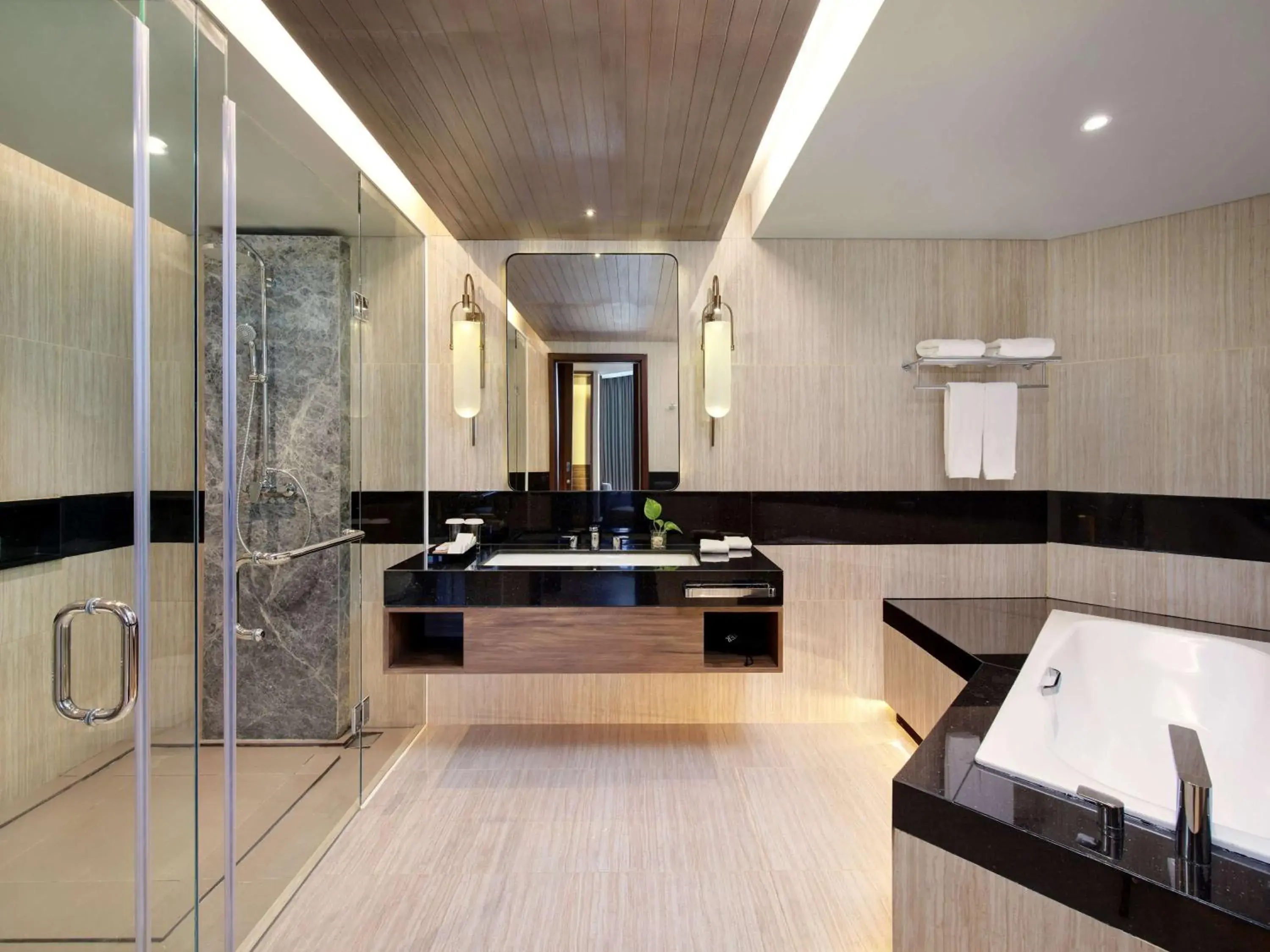 Bedroom in Mercure Pangkalan Bun Bedroom in Mercure Pangkalan Bun