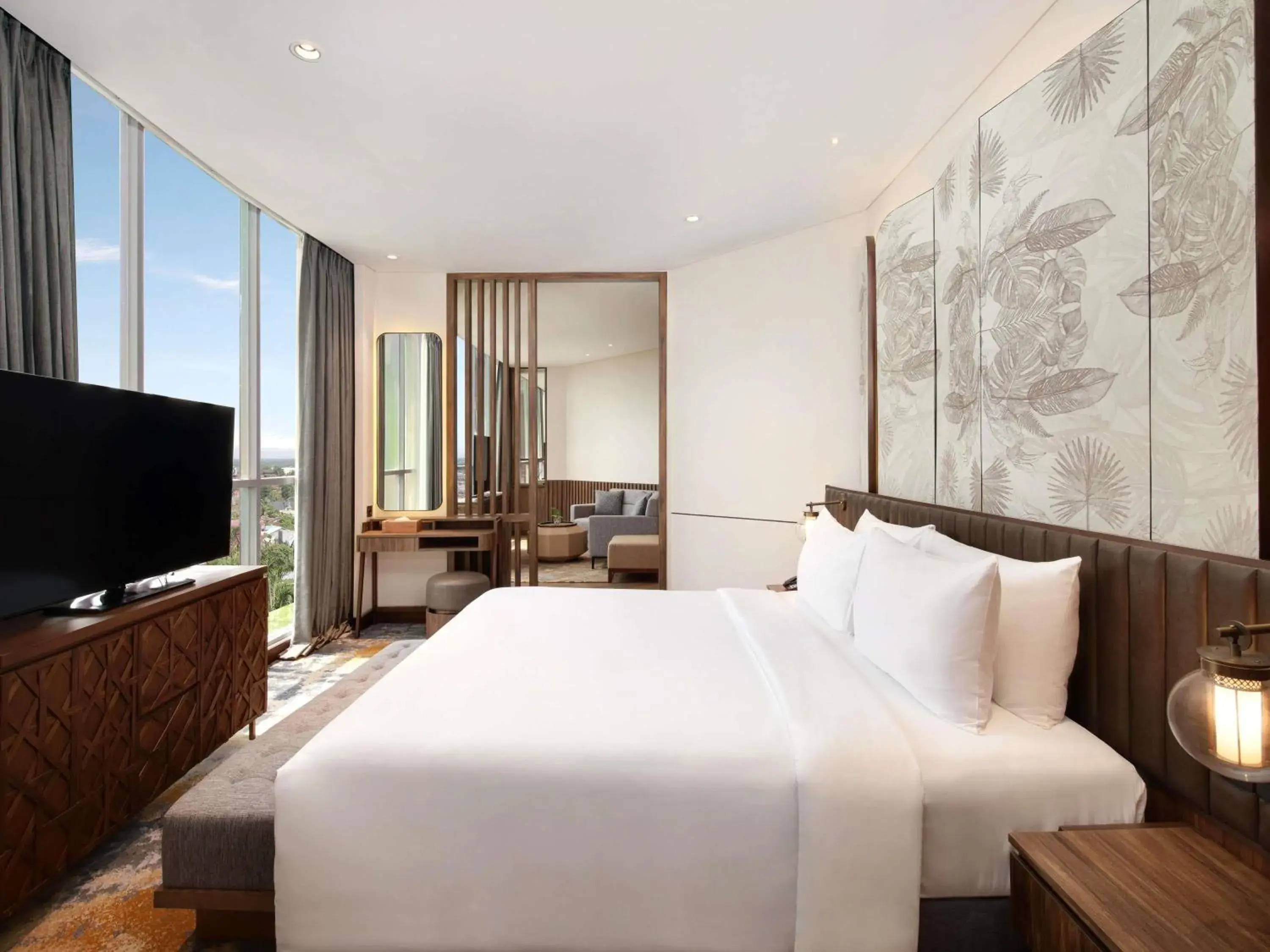 Bedroom, Bed in Mercure Pangkalan Bun Bedroom, Bed in Mercure Pangkalan Bun