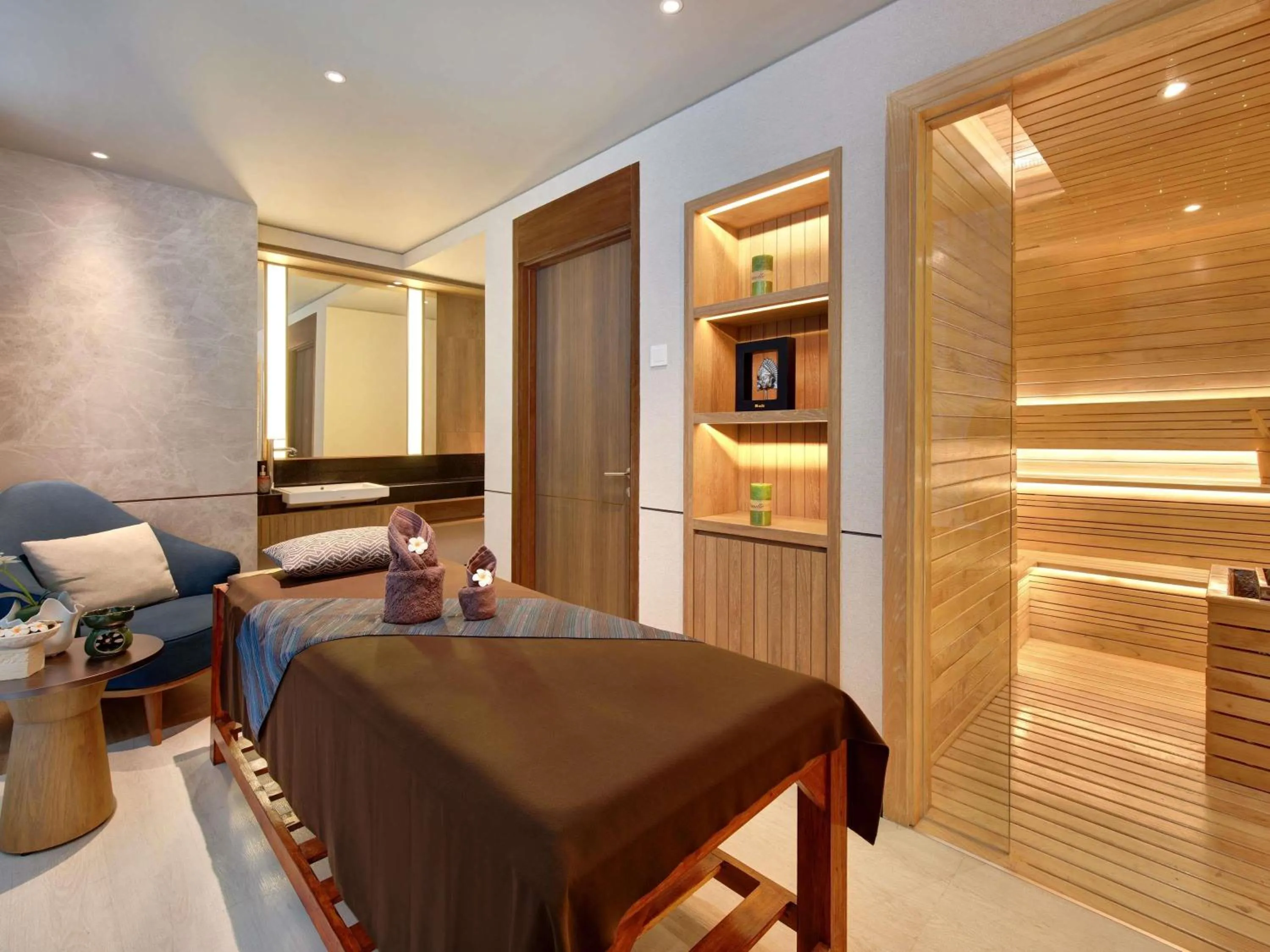 Spa and wellness centre/facilities in Mercure Pangkalan Bun