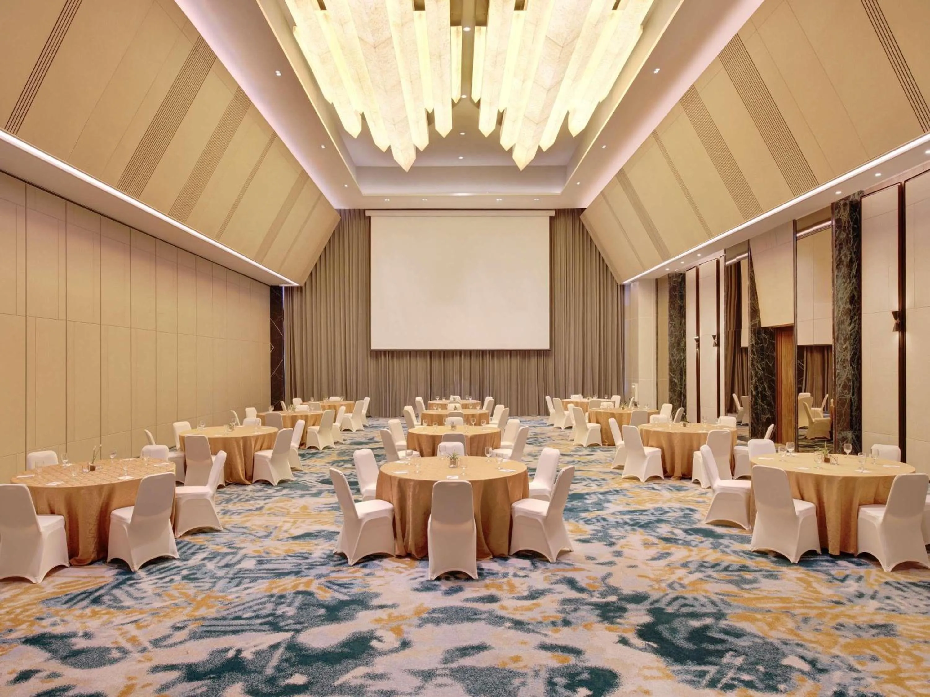 Meeting/conference room in Mercure Pangkalan Bun