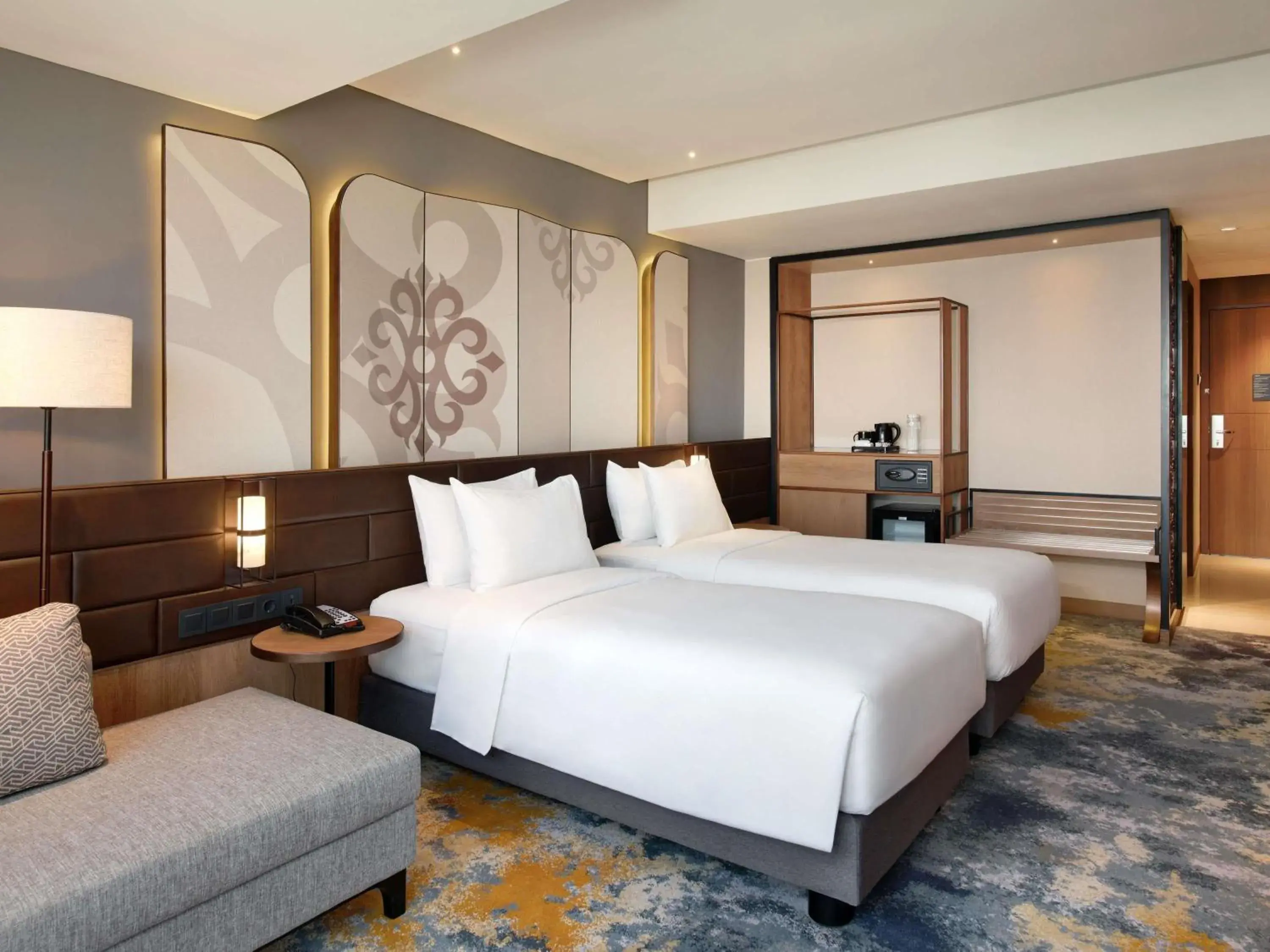 Bedroom, Bed in Mercure Pangkalan Bun Bedroom, Bed in Mercure Pangkalan Bun