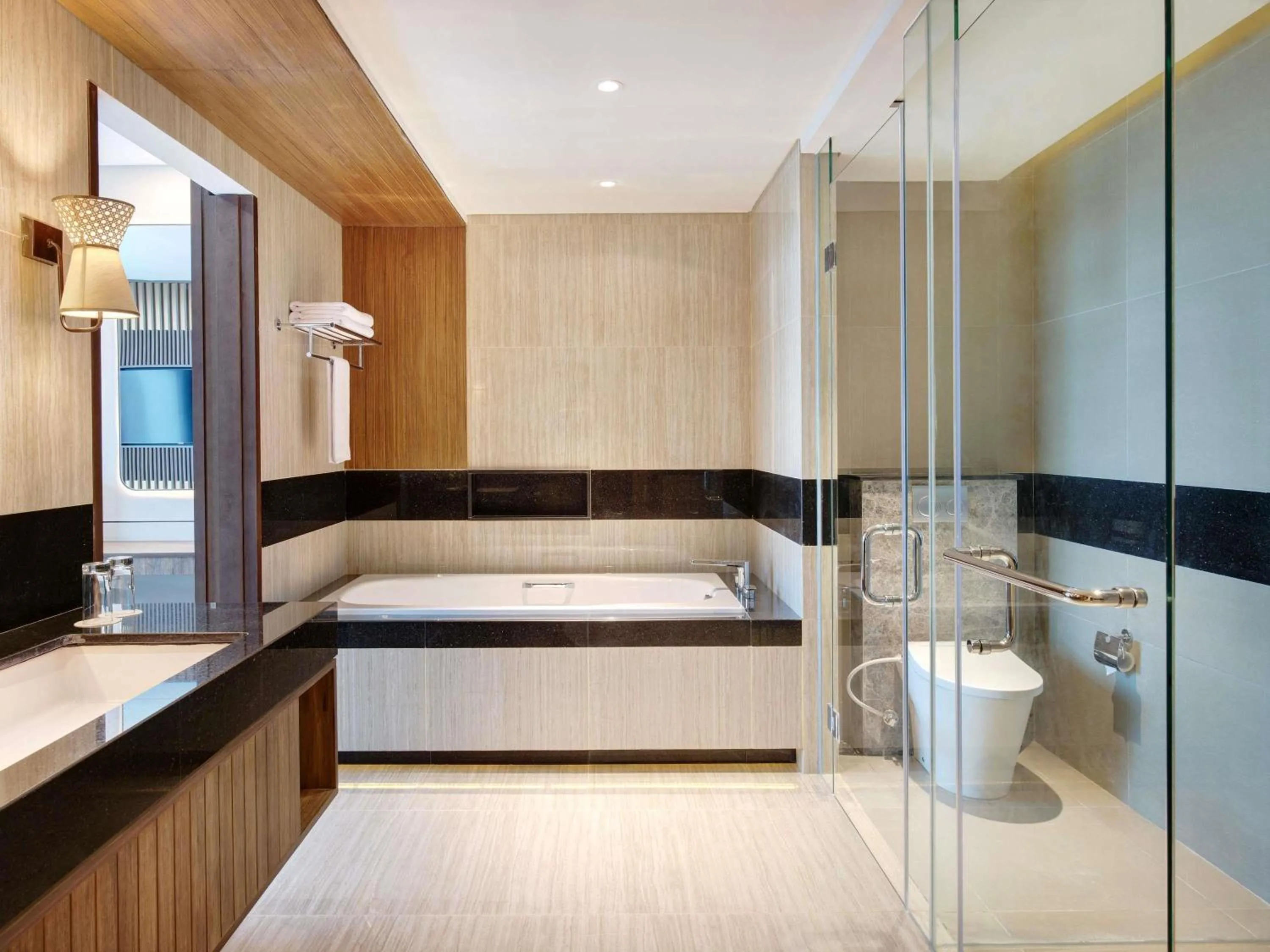 Bedroom, Bed in Mercure Pangkalan Bun