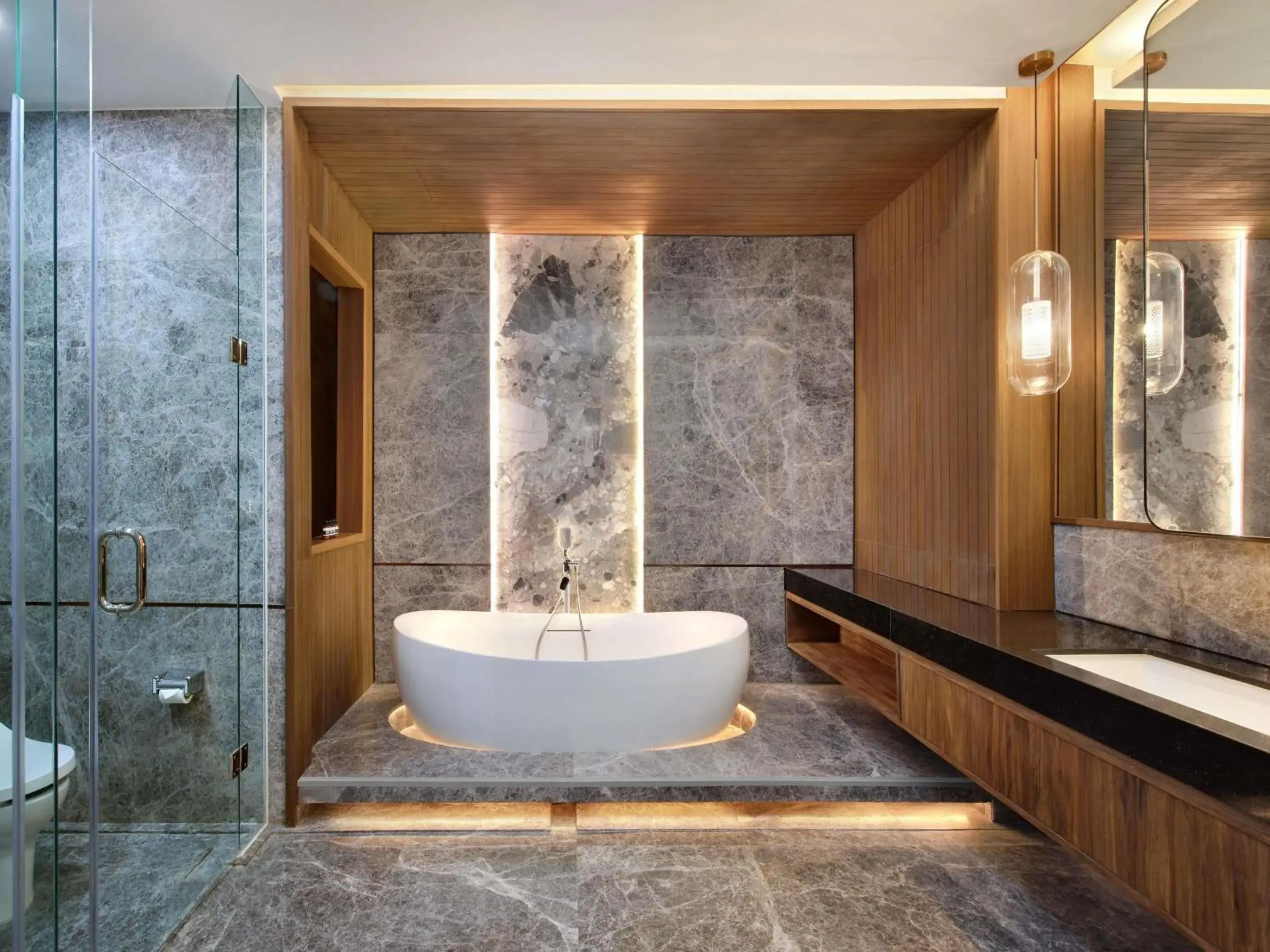 Bedroom in Mercure Pangkalan Bun Bedroom in Mercure Pangkalan Bun