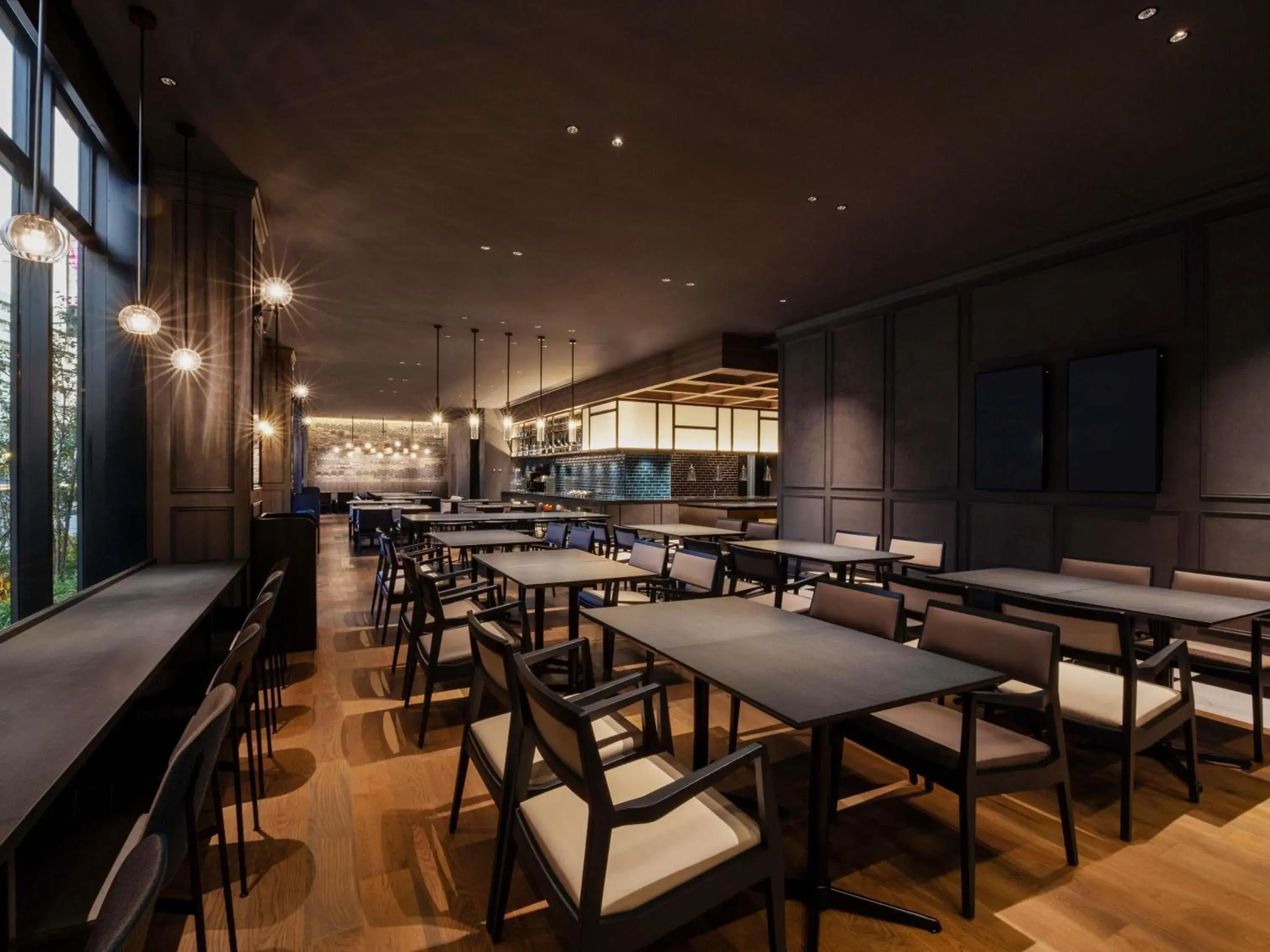 Restaurant/places to eat in Mercure Tokyo Haneda Airport Restaurant/places to eat in Mercure Tokyo Haneda Airport