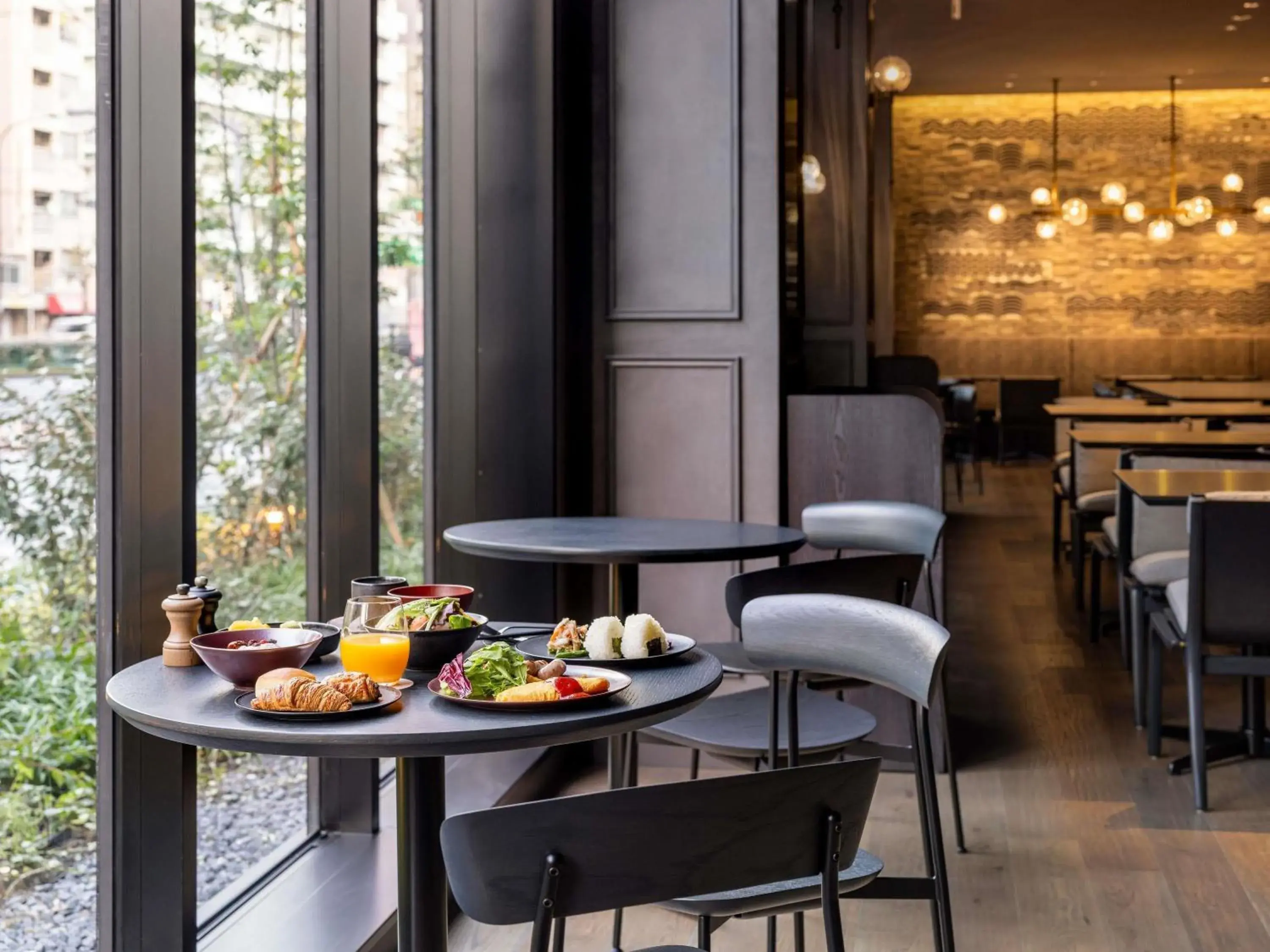 Restaurant/places to eat in Mercure Tokyo Haneda Airport Restaurant/places to eat in Mercure Tokyo Haneda Airport