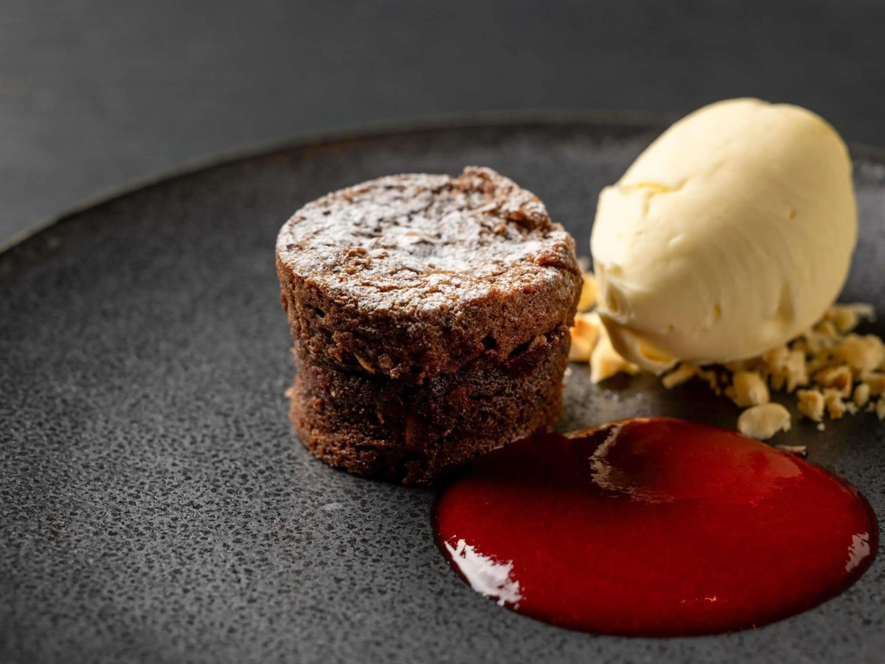 Restaurant/places to eat in Mercure Tokyo Haneda Airport