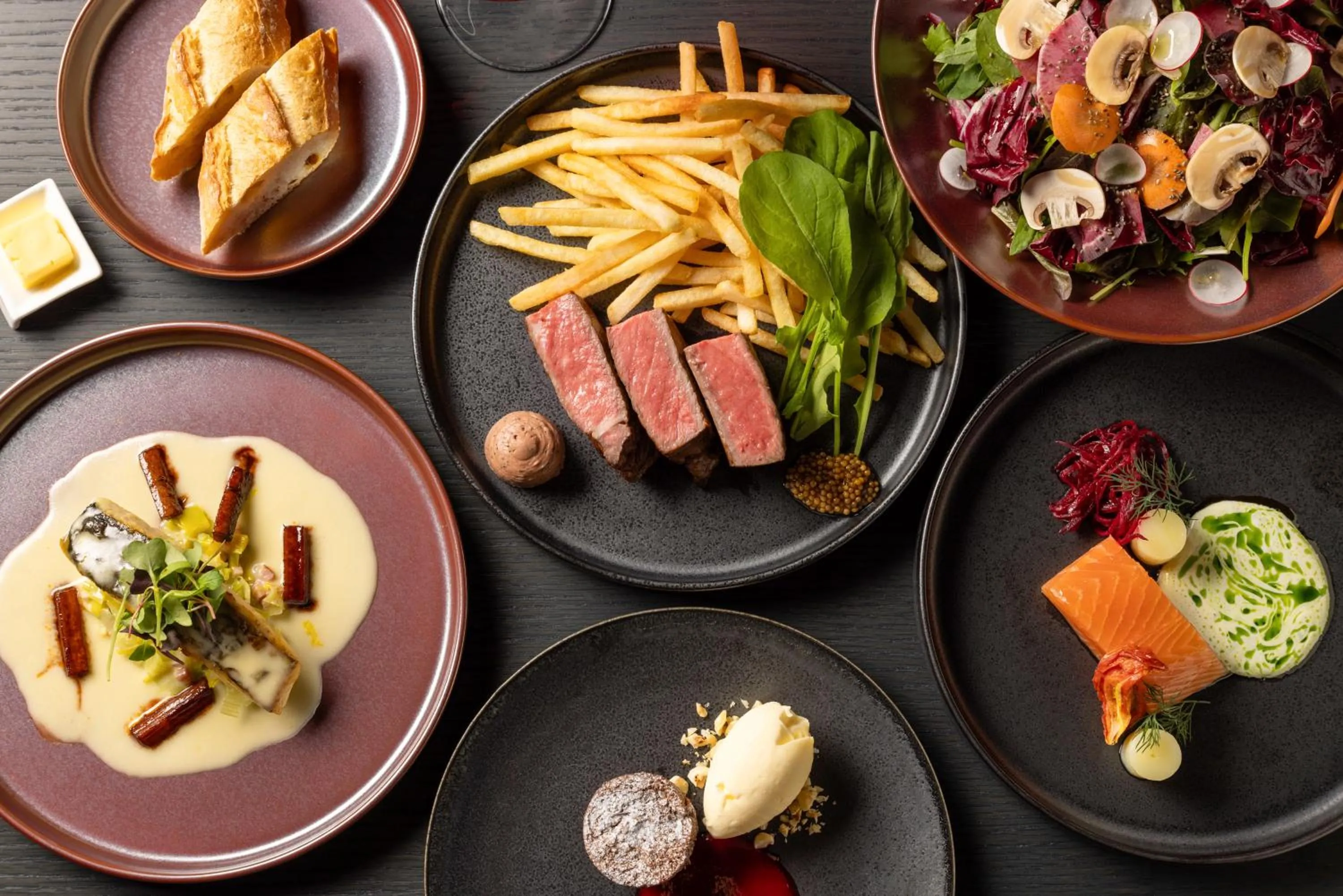 Restaurant/places to eat in Mercure Tokyo Haneda Airport