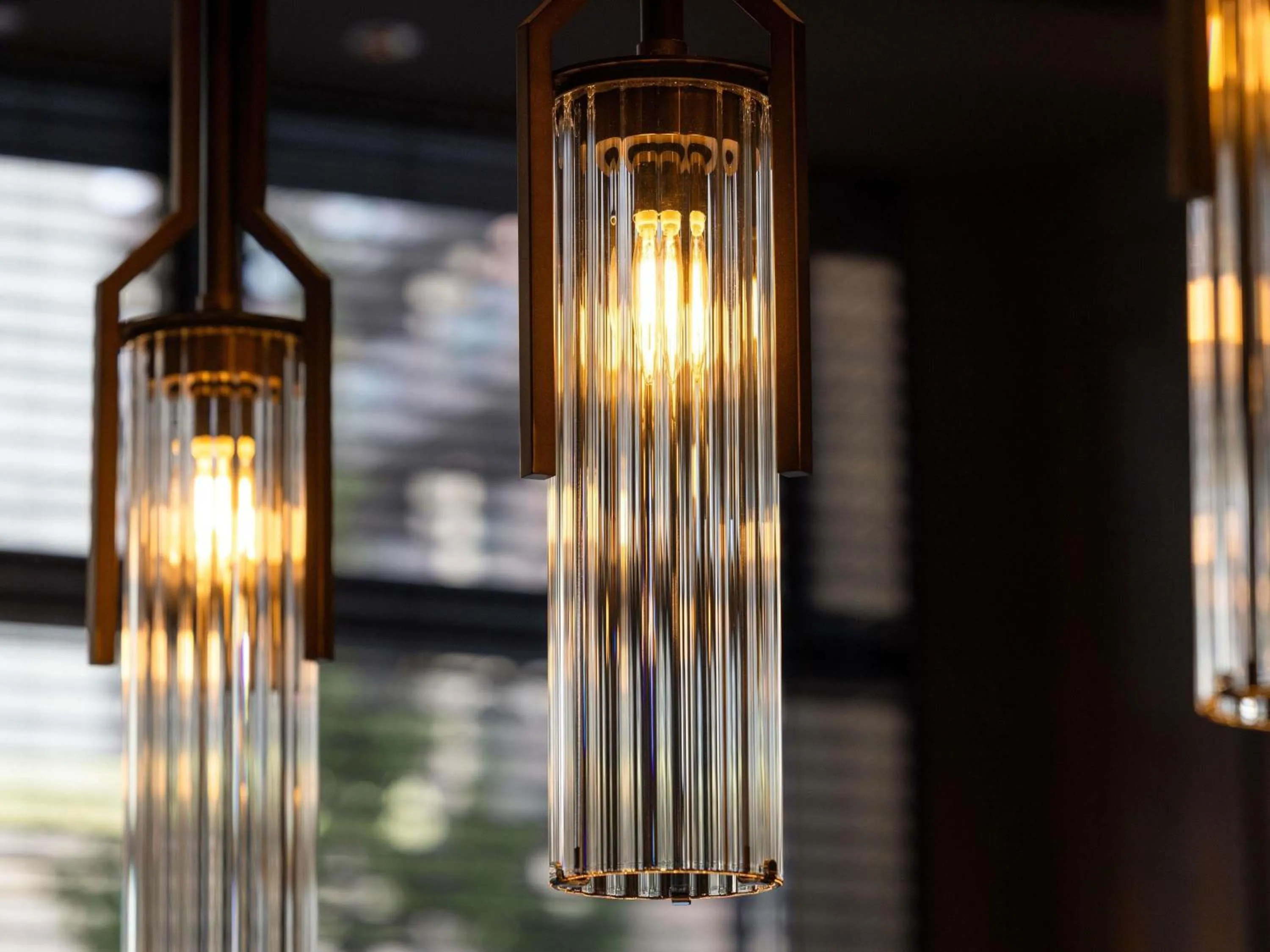 Restaurant/places to eat in Mercure Tokyo Haneda Airport