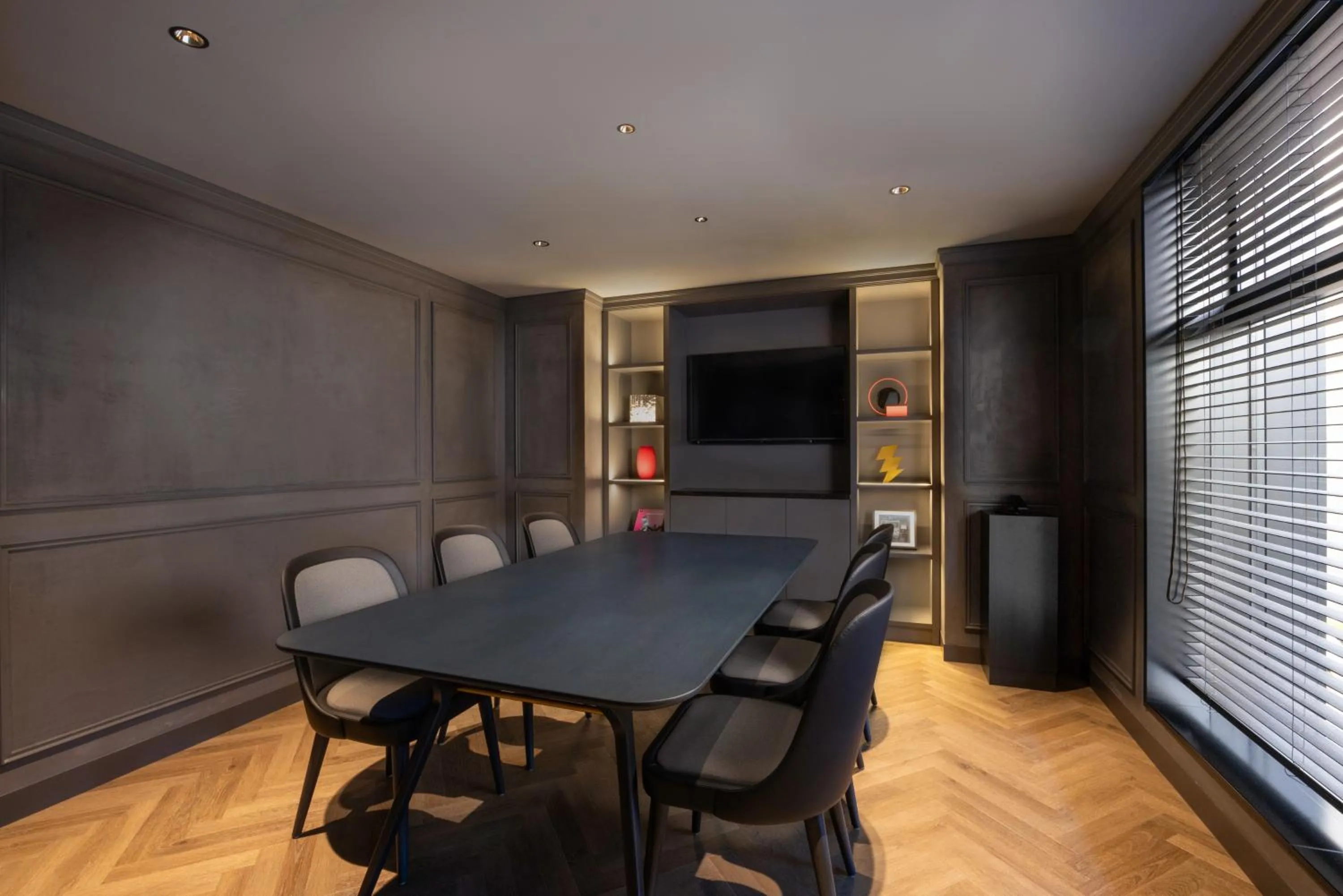 Meeting/conference room in Mercure Tokyo Haneda Airport