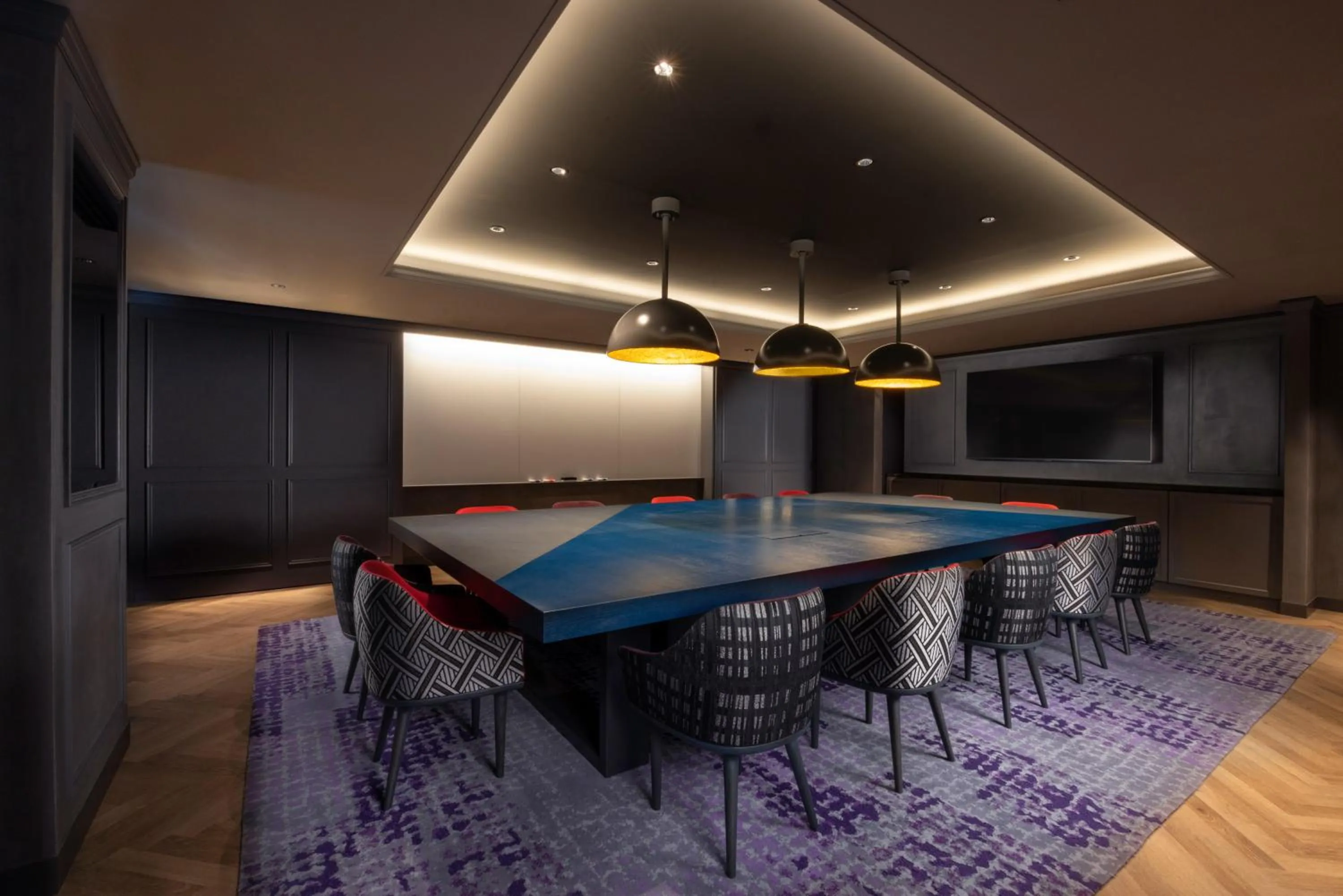 Meeting/conference room in Mercure Tokyo Haneda Airport