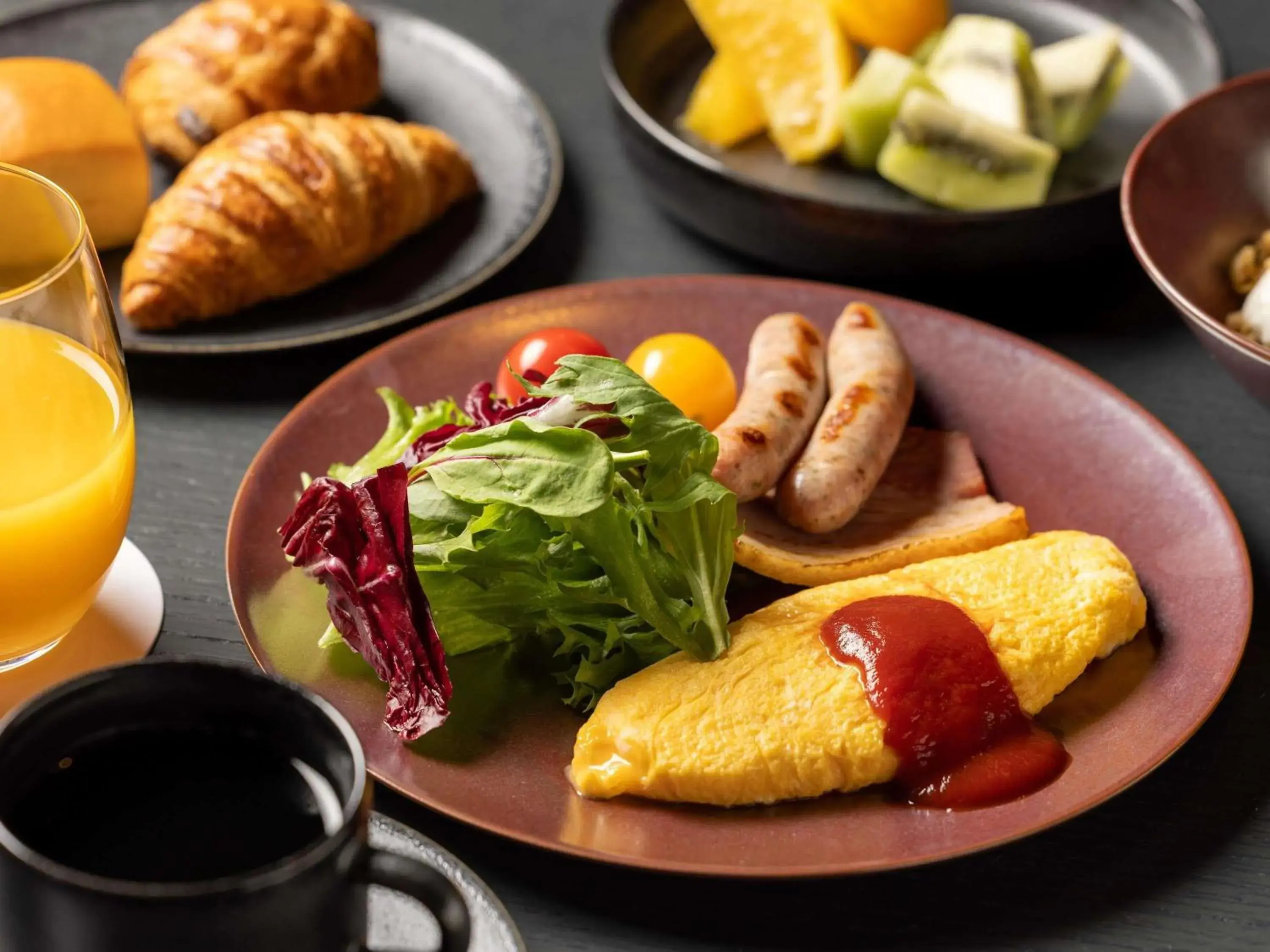 Restaurant/places to eat in Mercure Tokyo Haneda Airport Restaurant/places to eat in Mercure Tokyo Haneda Airport