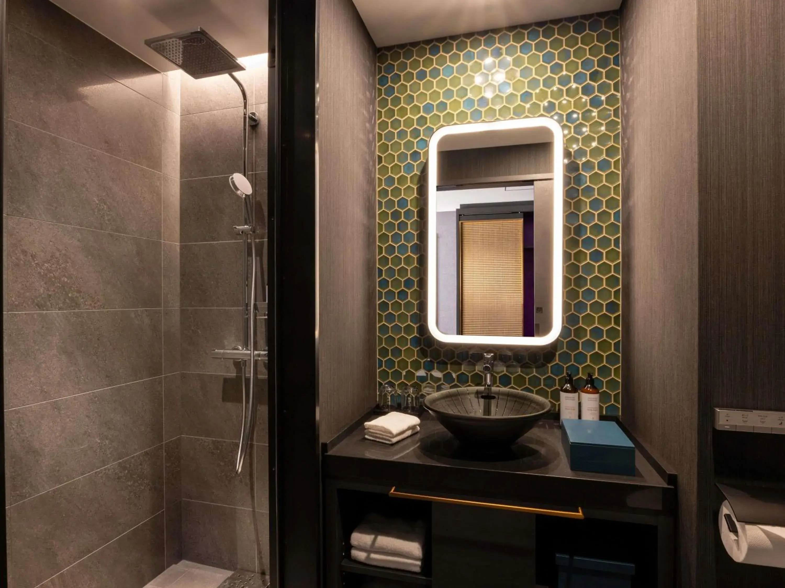 Bedroom in Mercure Tokyo Haneda Airport Bedroom in Mercure Tokyo Haneda Airport