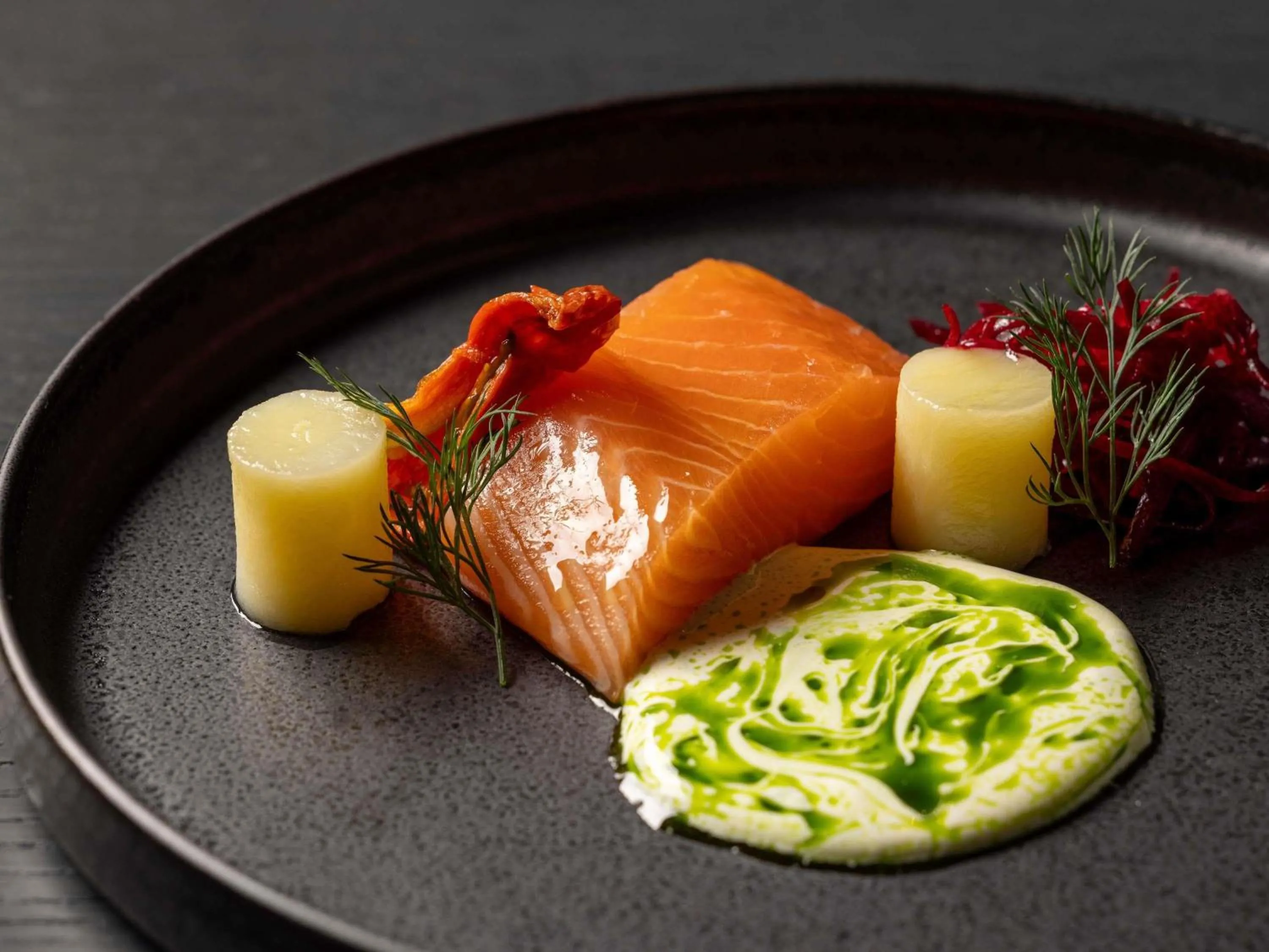 Restaurant/places to eat in Mercure Tokyo Haneda Airport