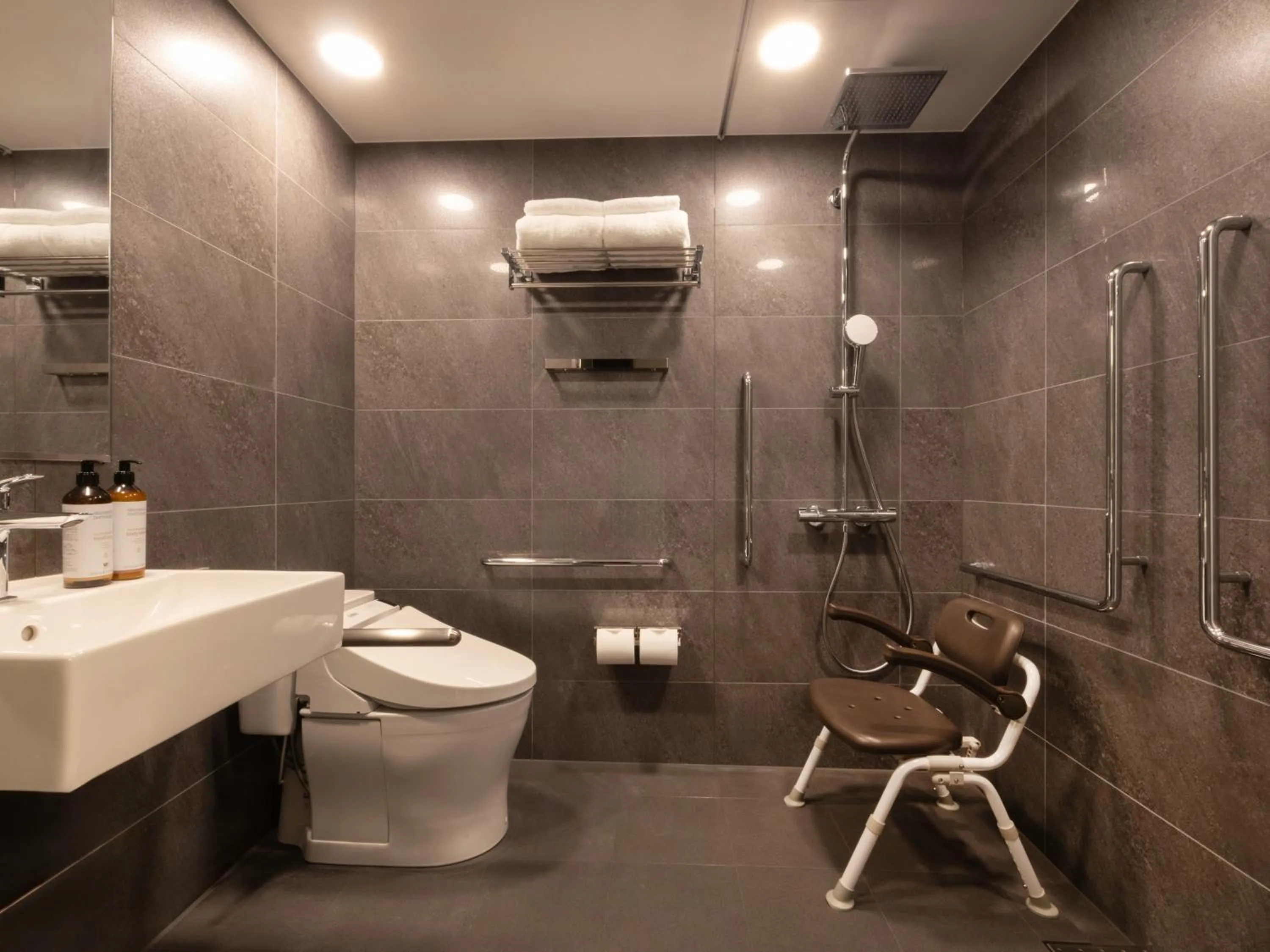 Area and facilities in Mercure Tokyo Haneda Airport