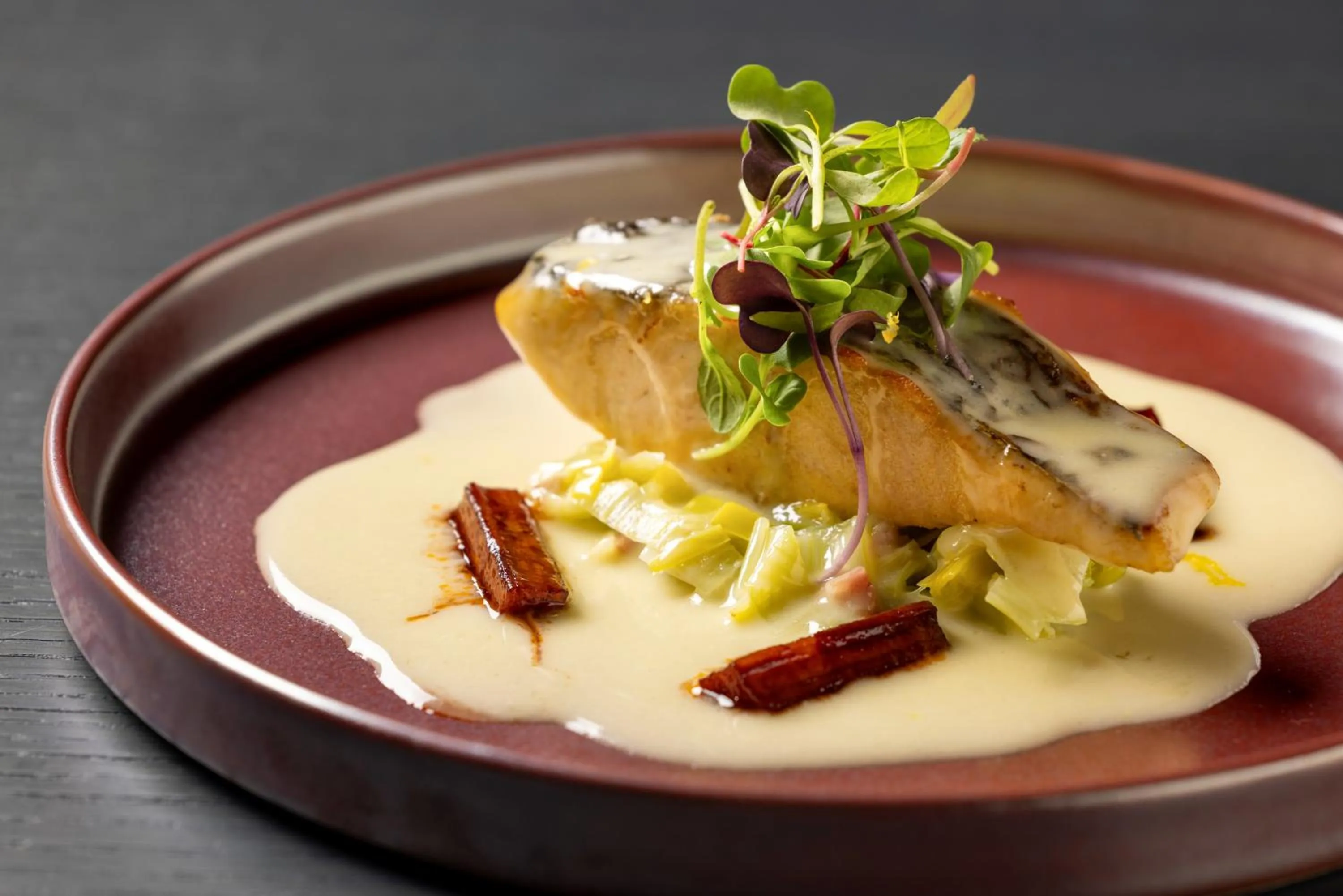 Restaurant/places to eat in Mercure Tokyo Haneda Airport